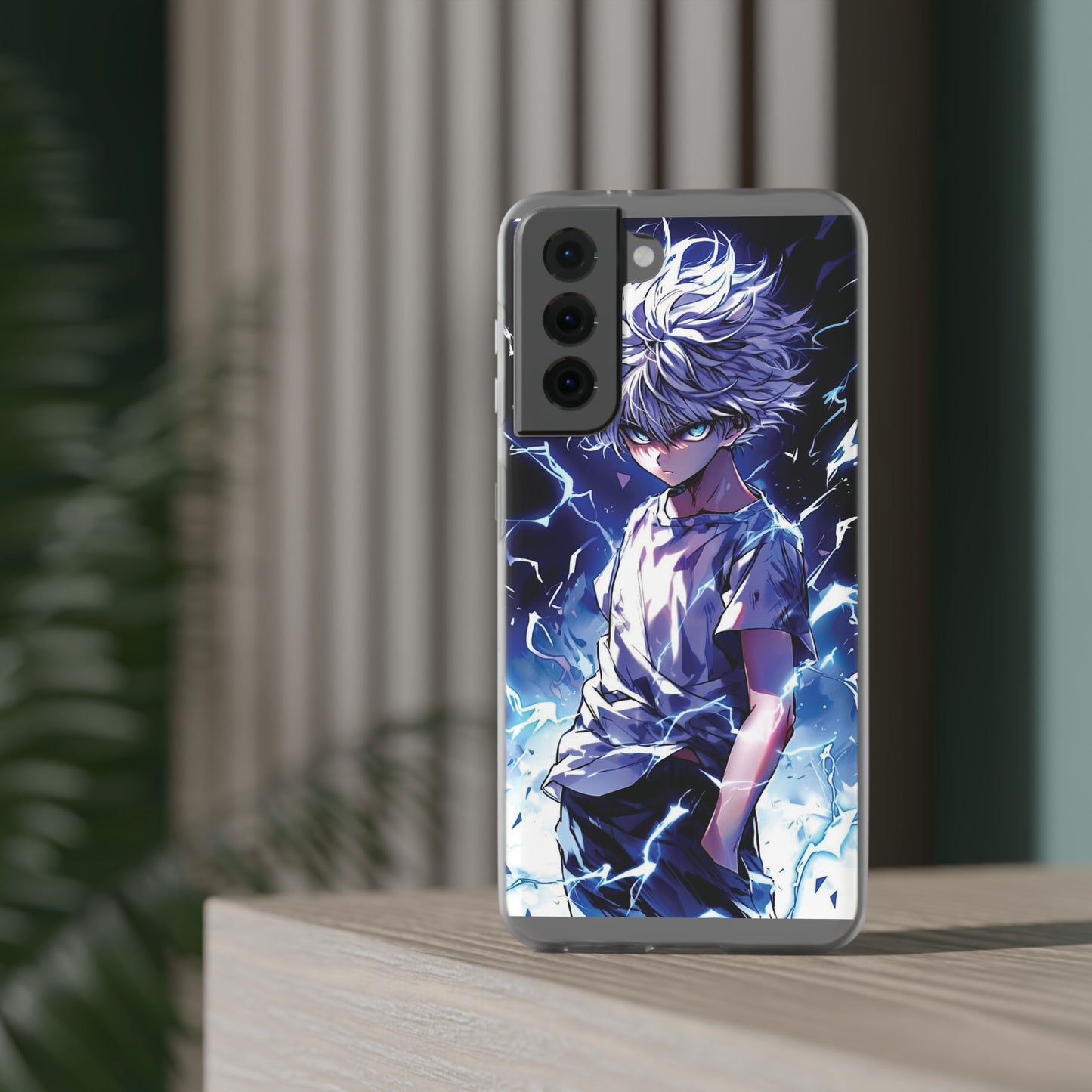 Japanese Art Phone Case – Limited Edition – KILLUA