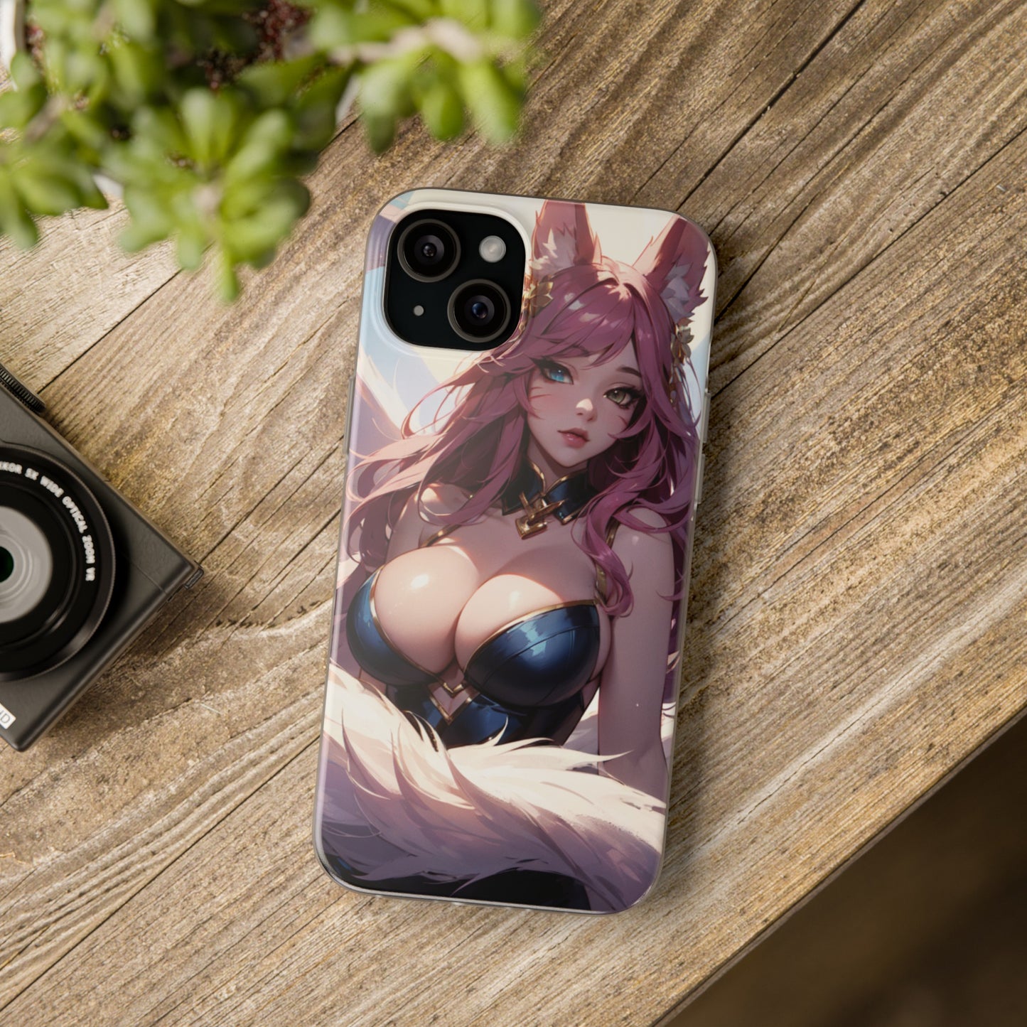 Japanese Art Phone Case – Limited Edition – AHRI 3