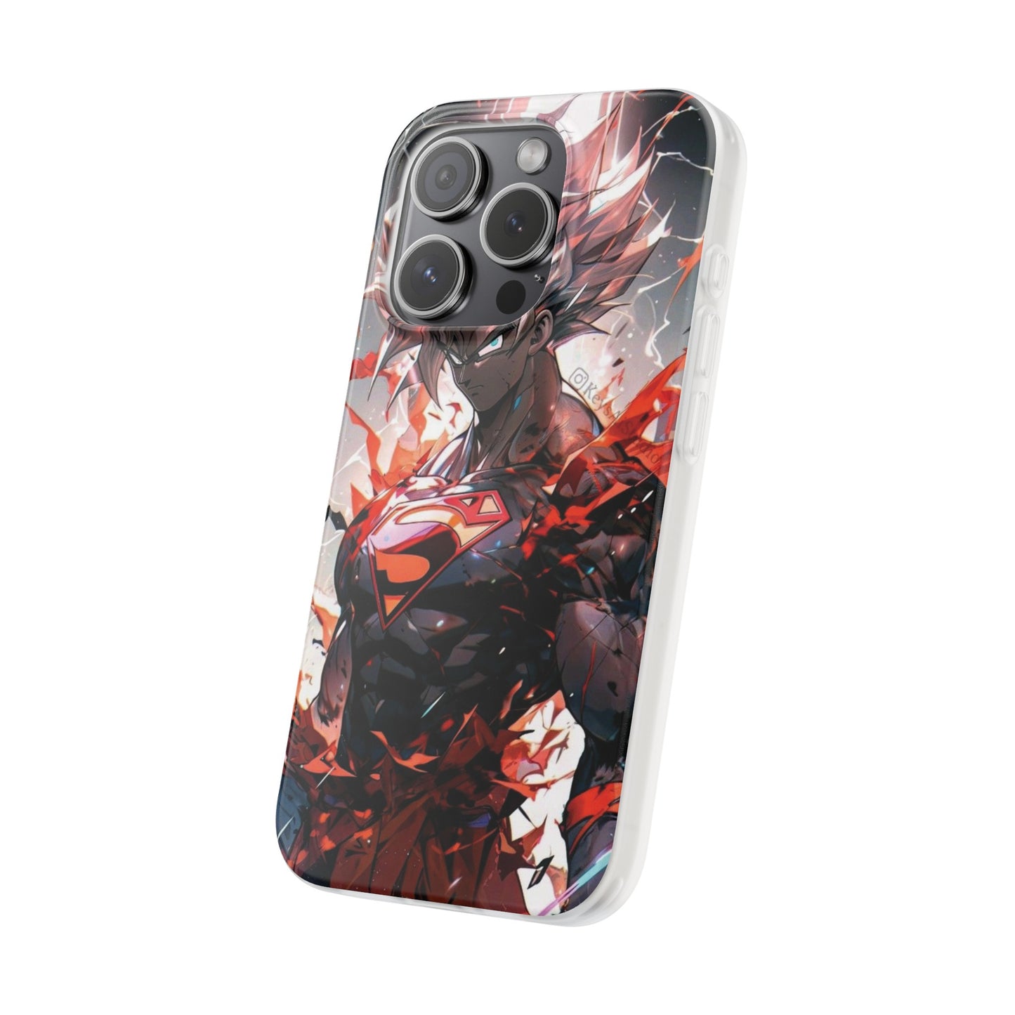 Japanese Art Phone Case – Limited Edition – SUPER GOKU