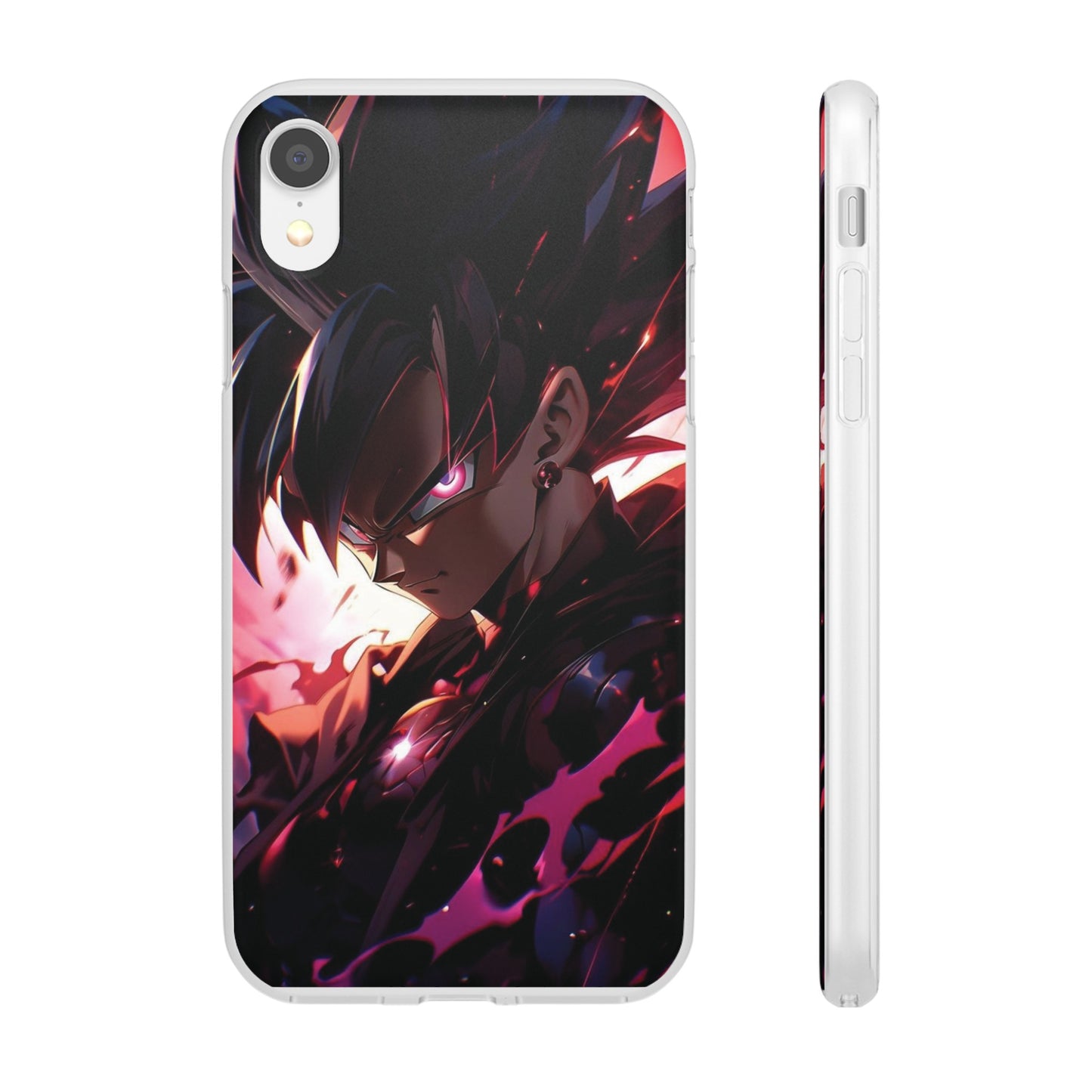 Japanese Art Phone Case – Limited Edition – GOKU BLACK