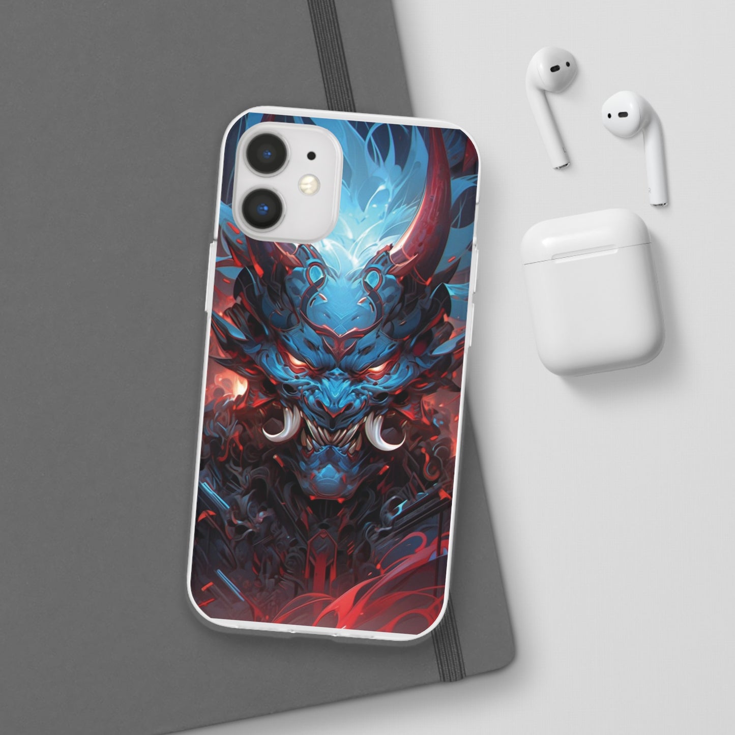 Japanese Art Phone Case – Limited Edition – KAISER ONI