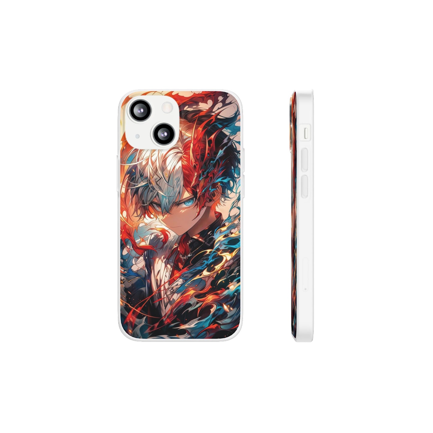 Japanese Art Phone Case – Limited Edition – TODOROKI