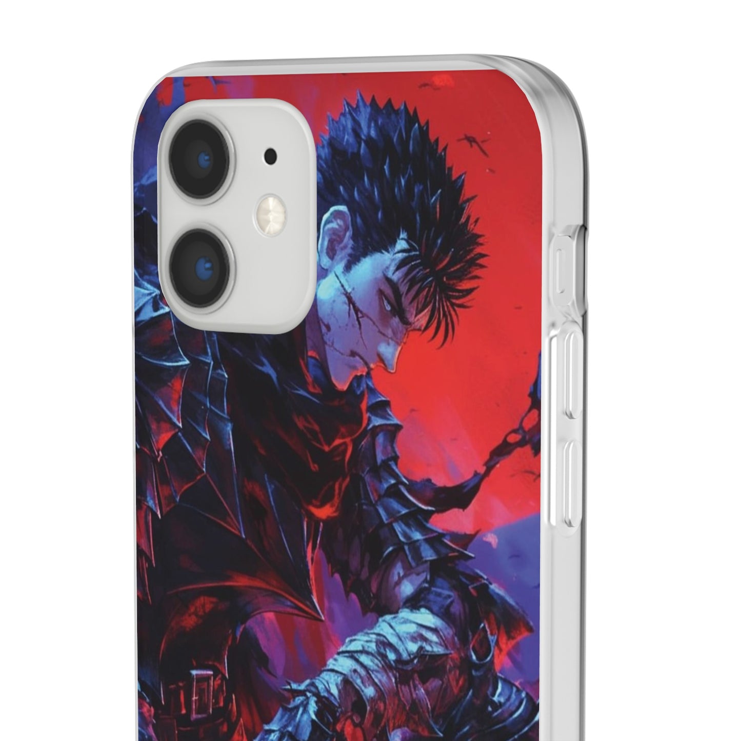 Japanese Art Phone Case – Limited Edition – GUTS