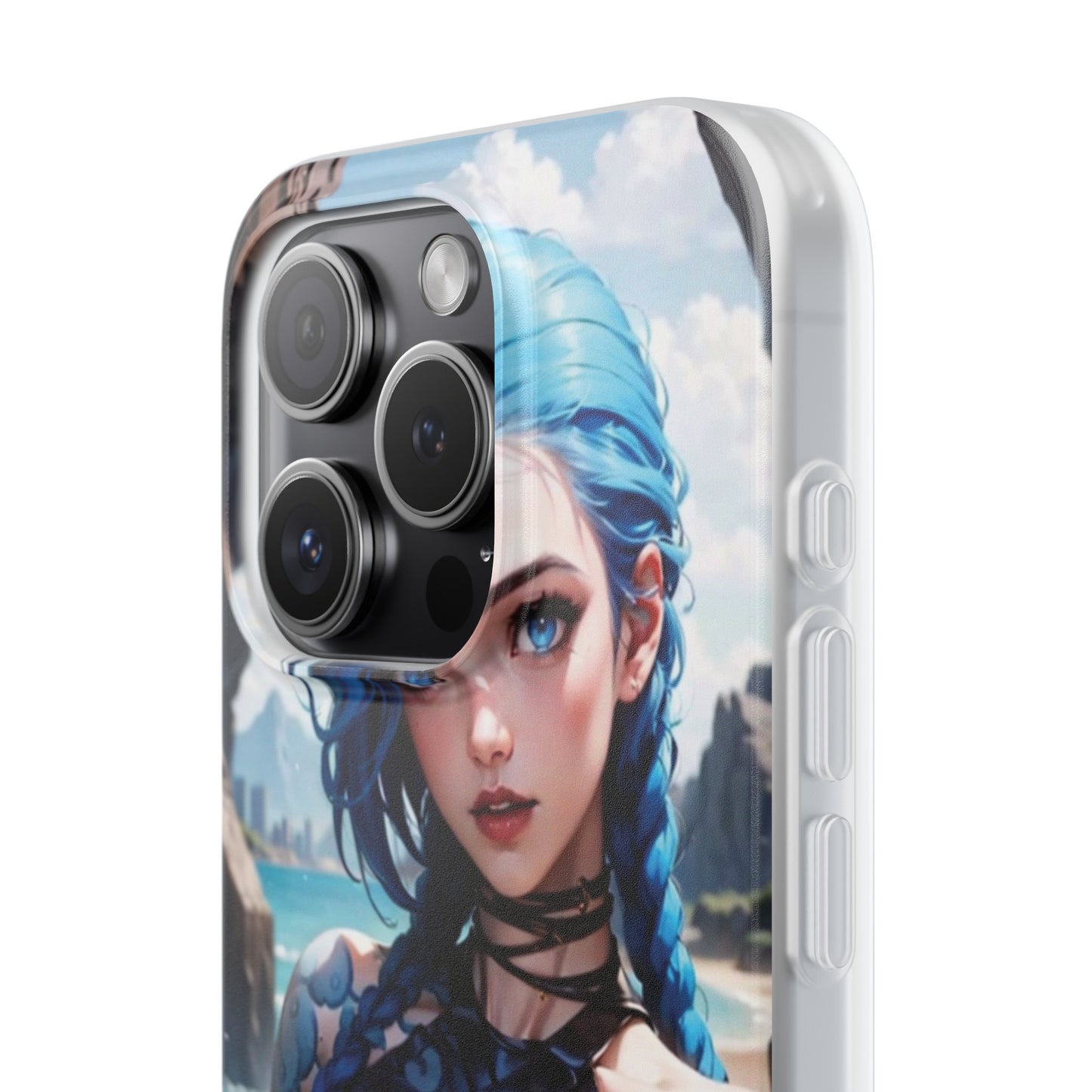 Japanese Art Phone Case – Limited Edition – JINX