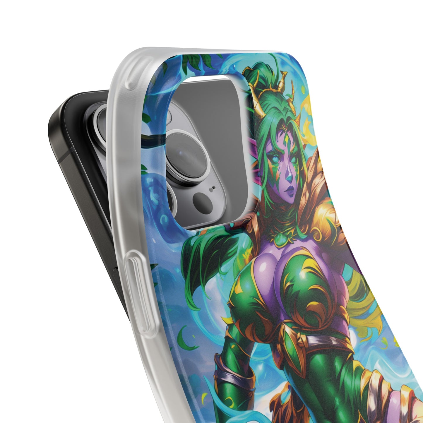 Japanese Art Phone Case – Limited Edition – NIGHTELF 2