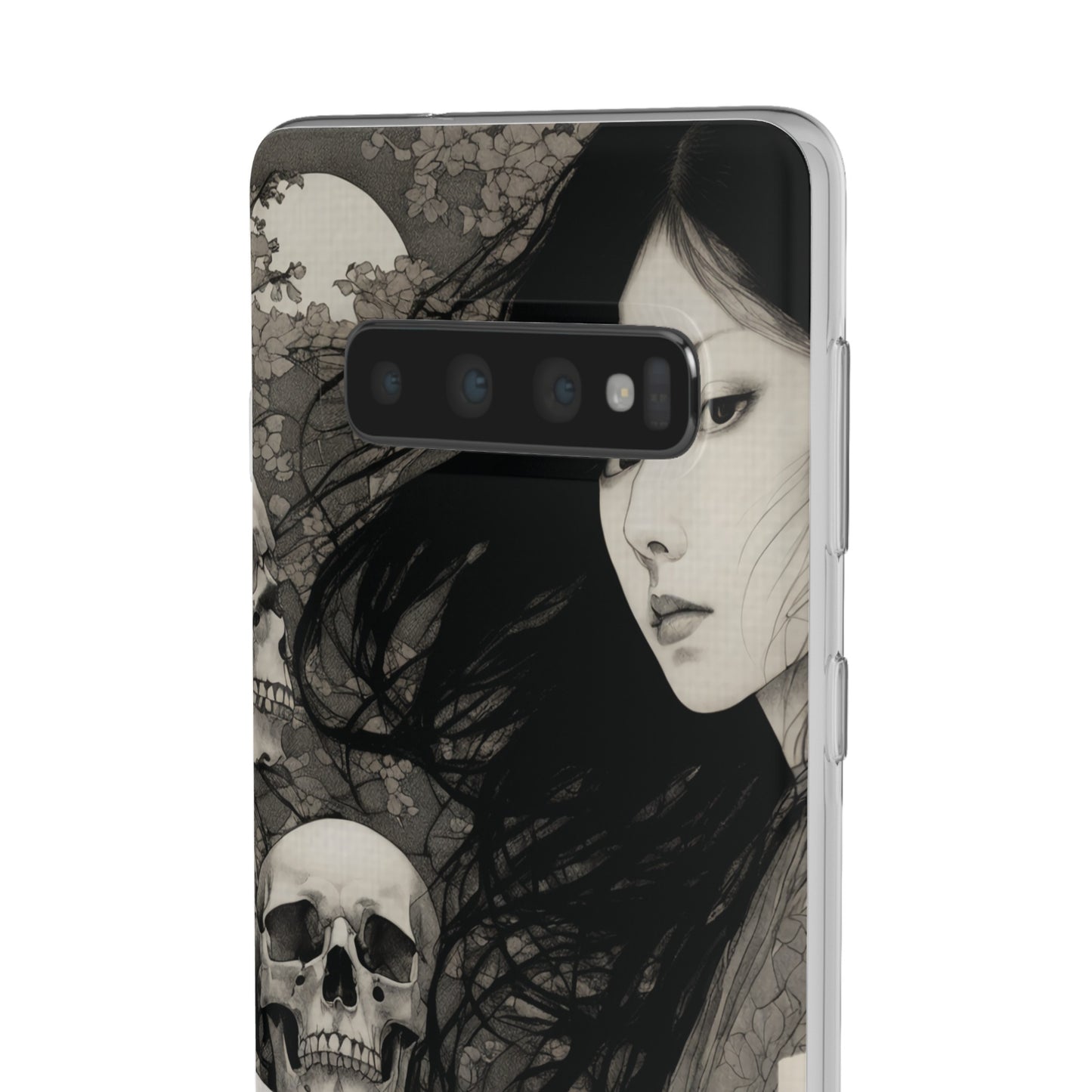 Japanese Art Phone Case – Limited Edition – LOSS OF GOOD FRIENDS