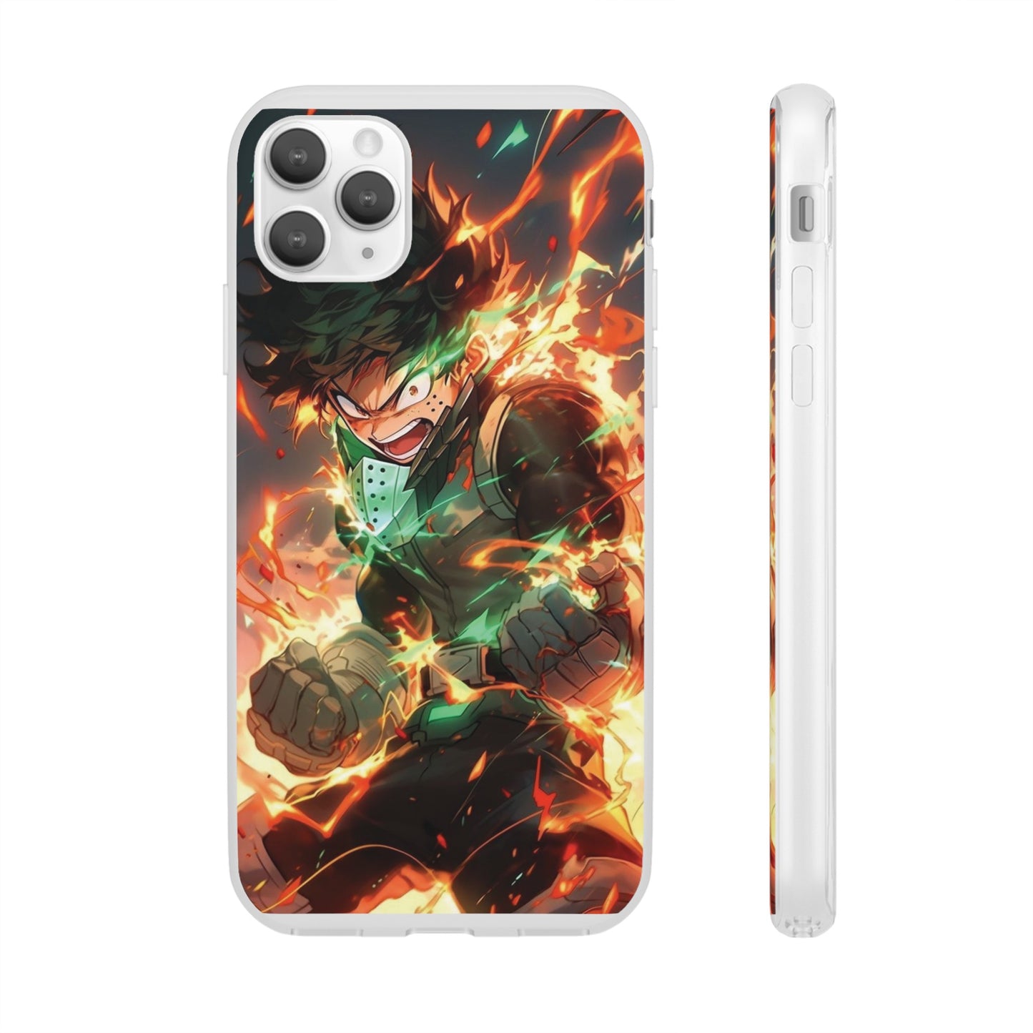 Japanese Art Phone Case – Limited Edition – IZUKU