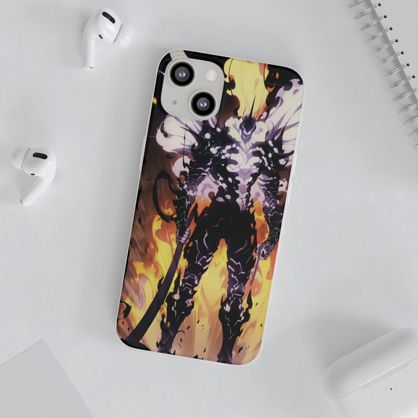 Japanese Art Phone Case – Limited Edition – SOLO SHADOW