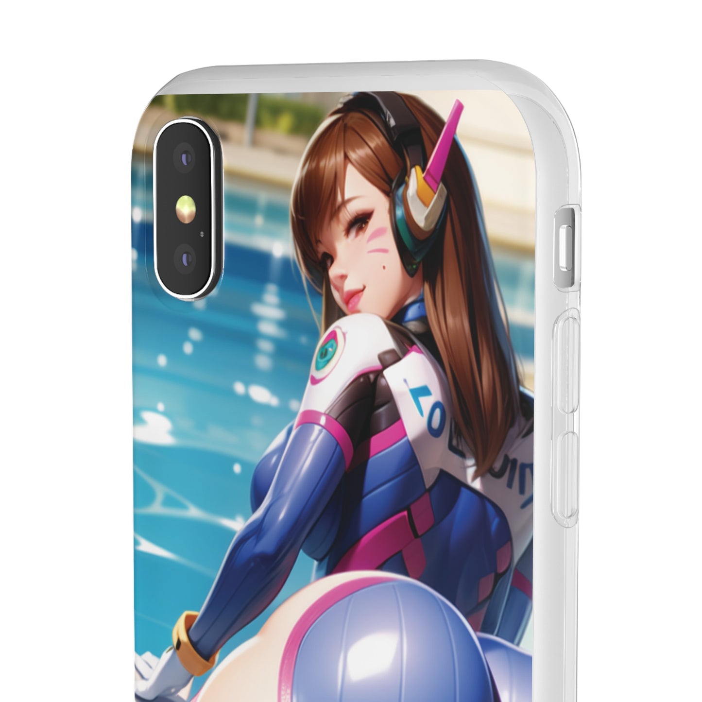 Japanese Art Phone Case – Limited Edition – D.VA