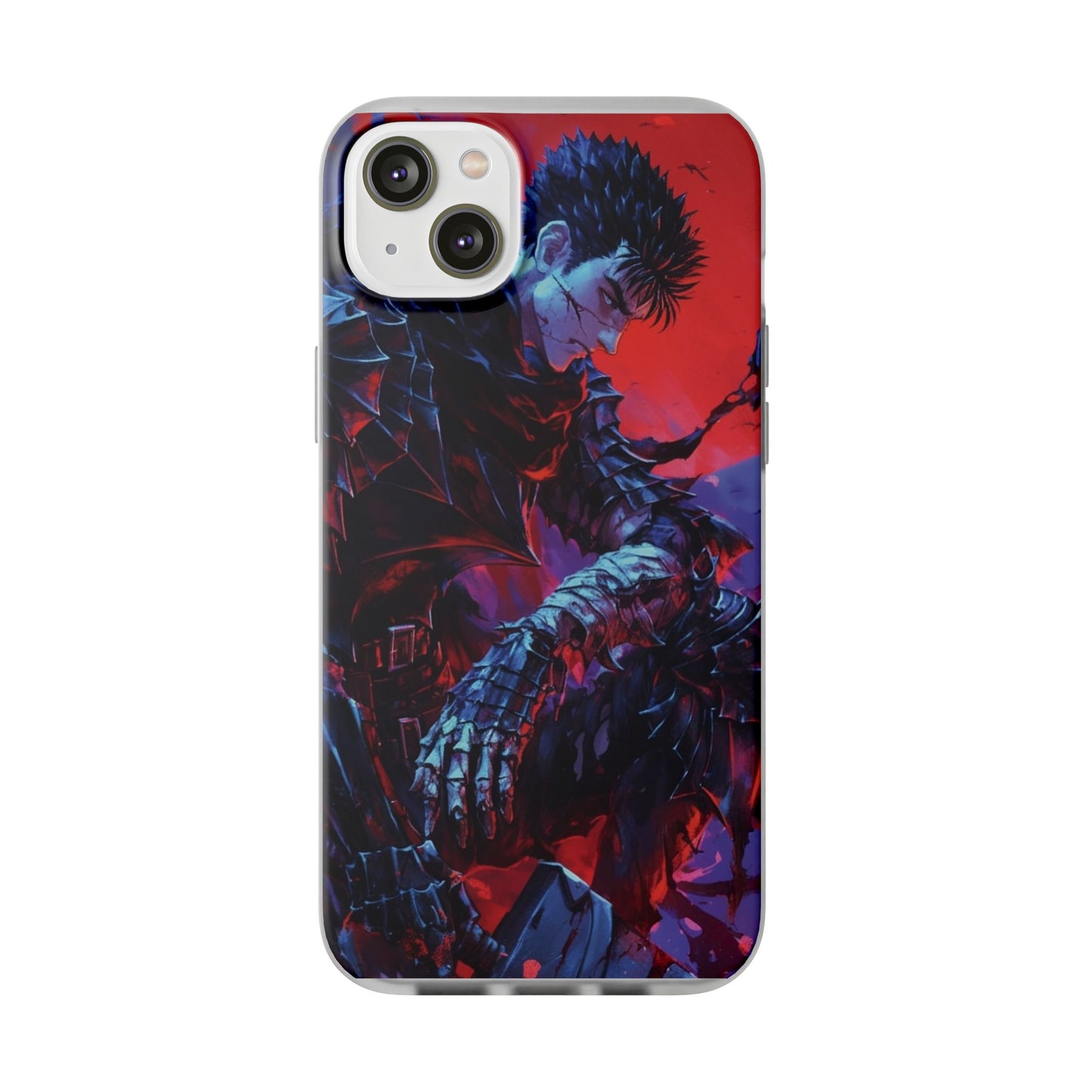 Japanese Art Phone Case – Limited Edition – GUTS