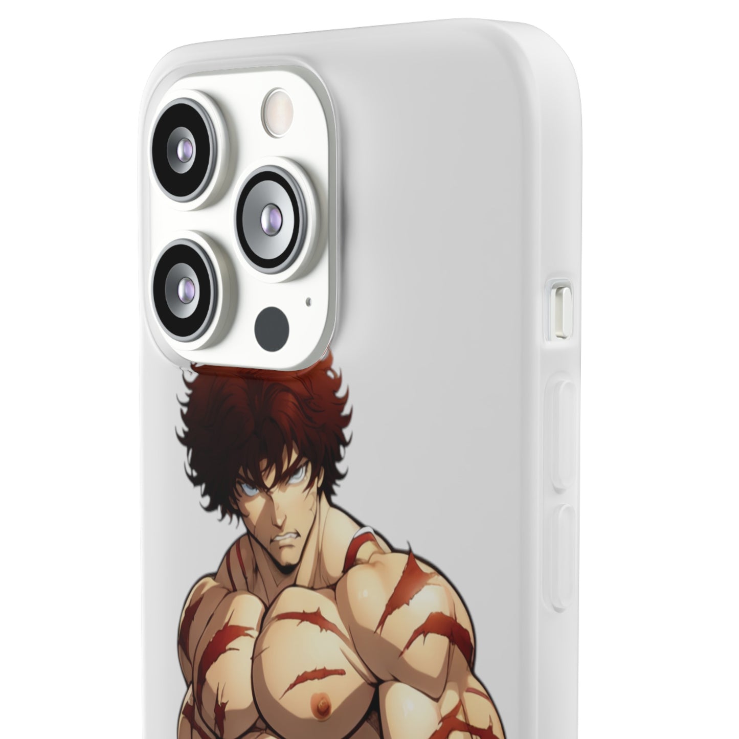 Japanese Art Phone Case – Limited Edition – BAKI