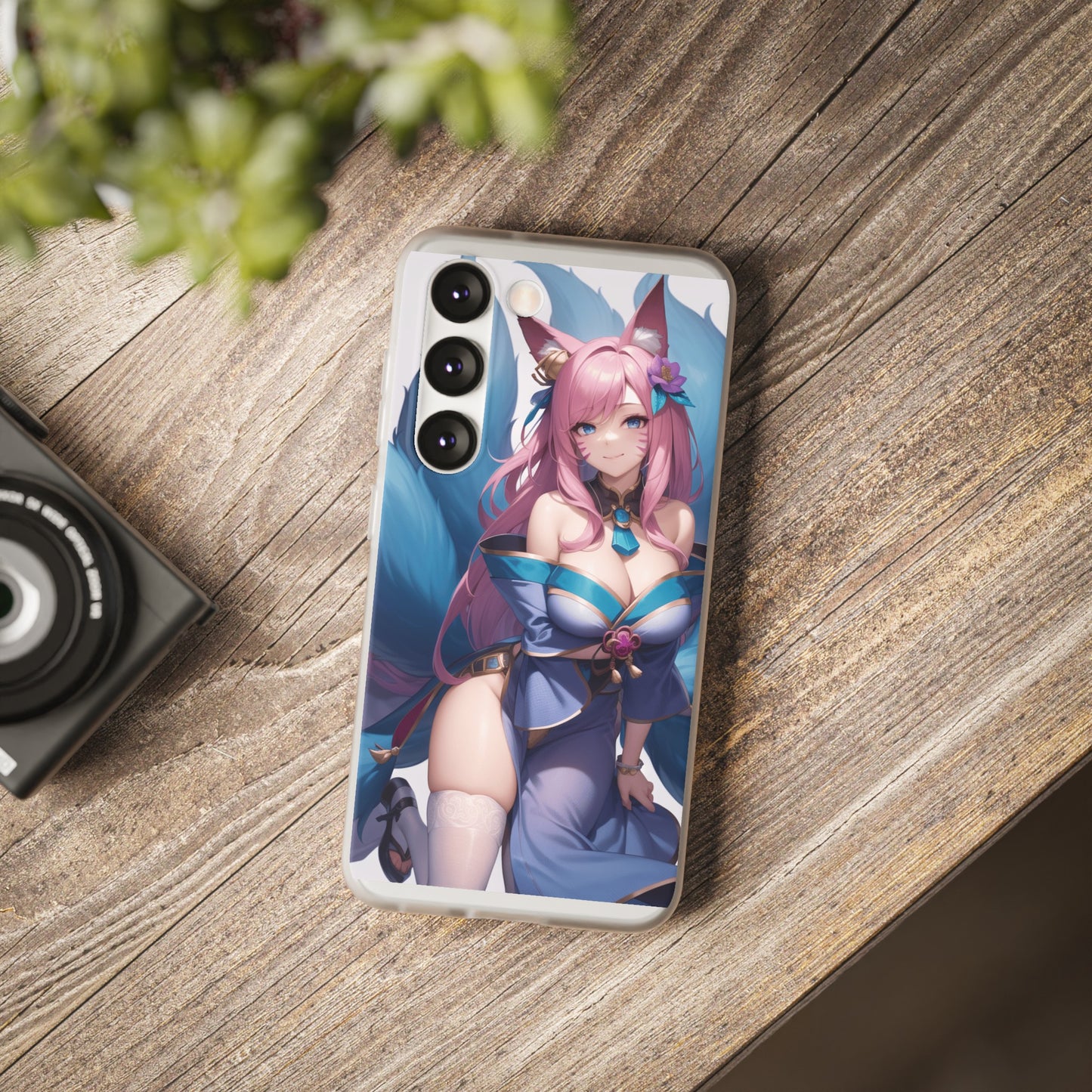 Japanese Art Phone Case – Limited Edition – AHRI 4