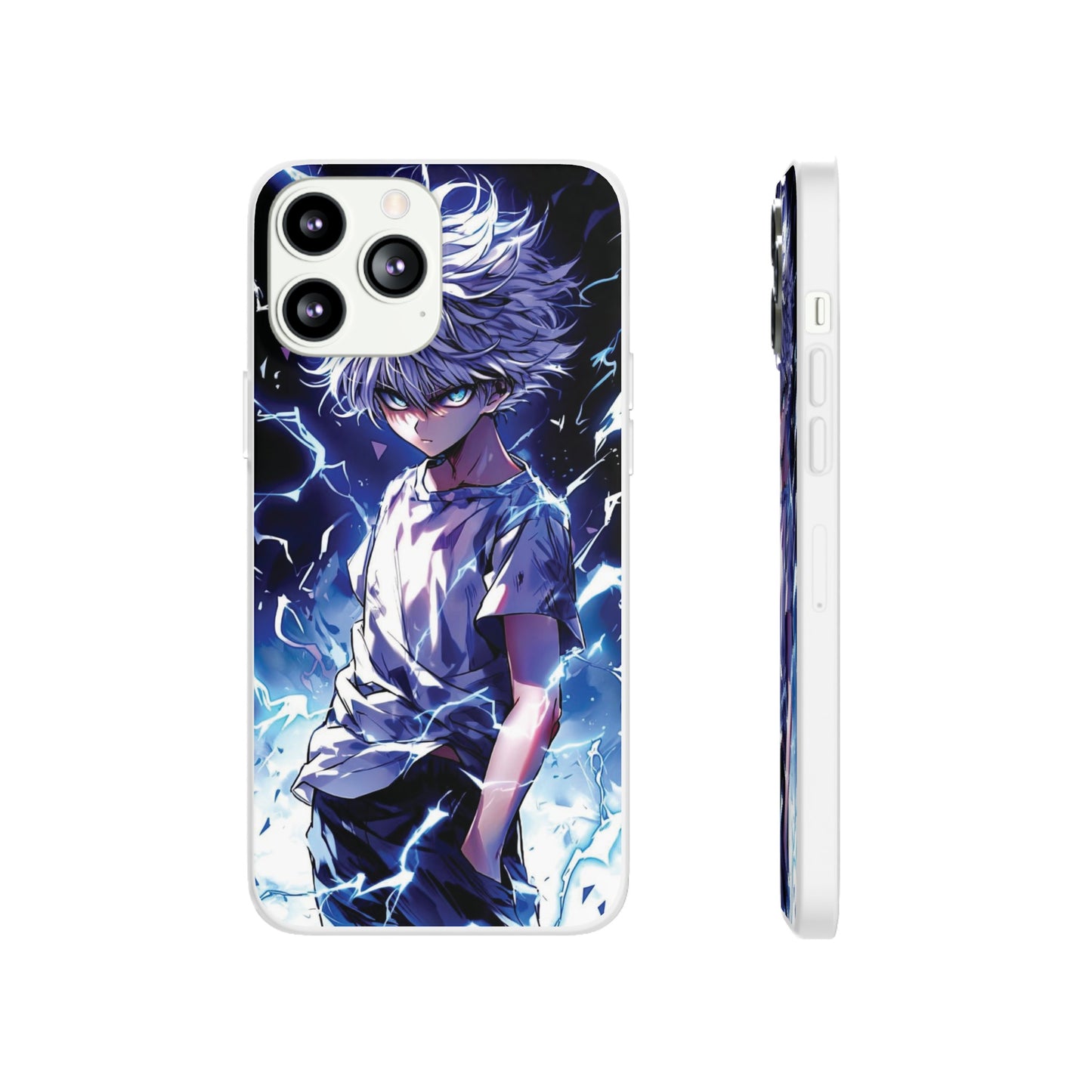 Japanese Art Phone Case – Limited Edition – KILLUA