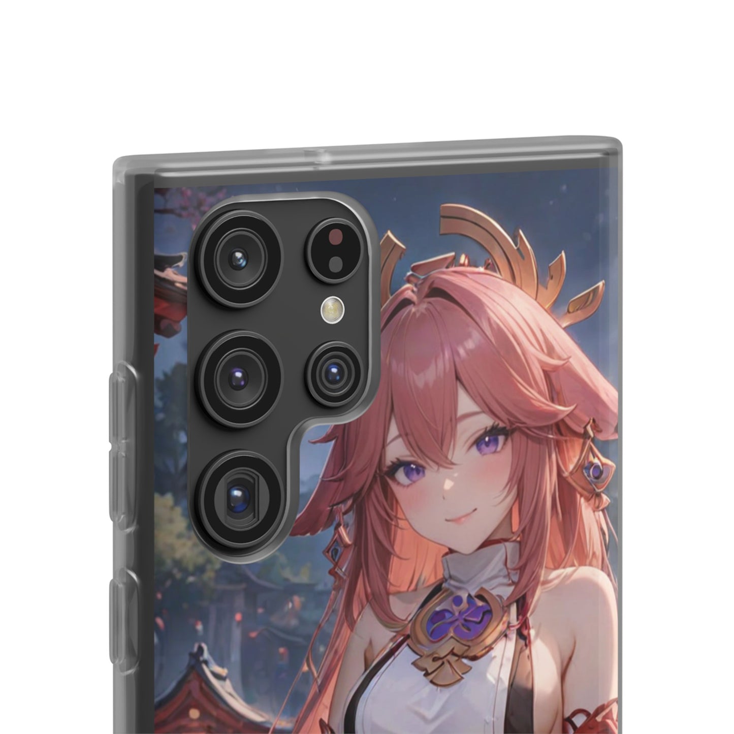 Japanese Art Phone Case – Limited Edition – YAE MIKO