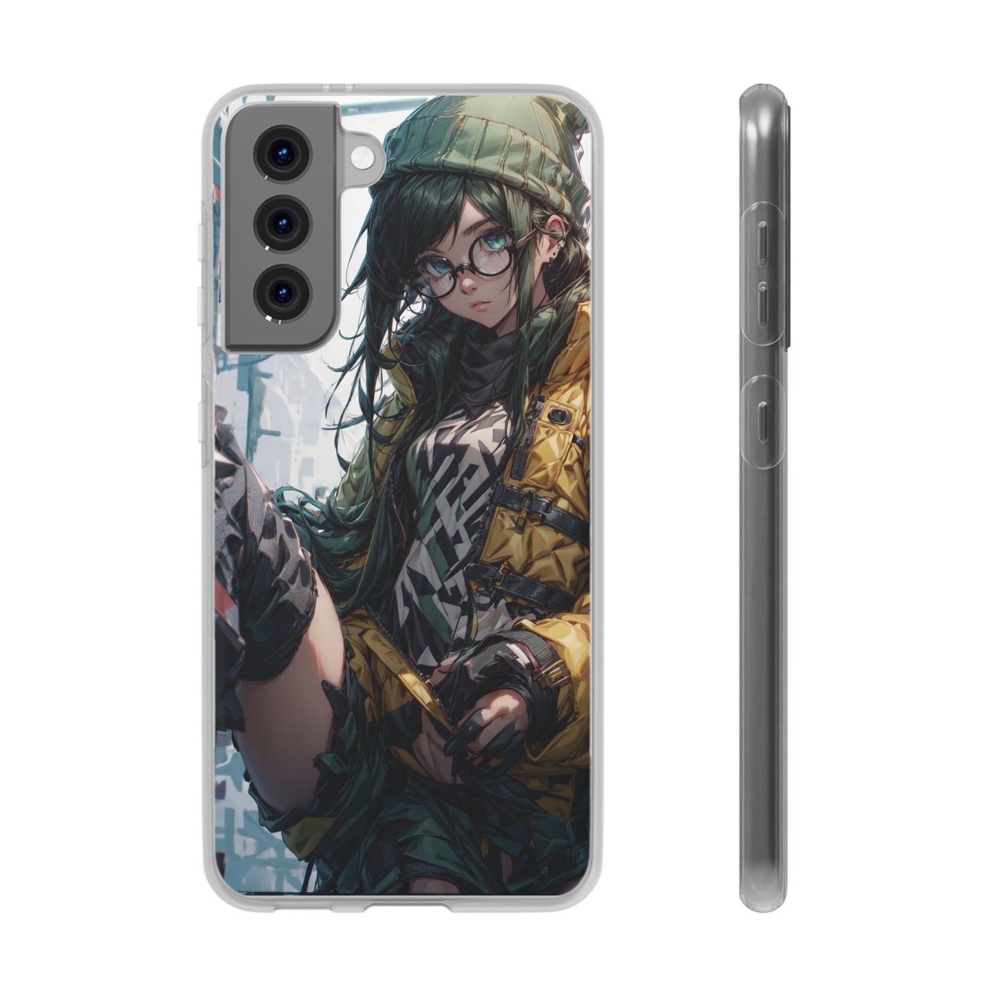 Japanese Art Phone Case – Limited Edition – KILLJOY