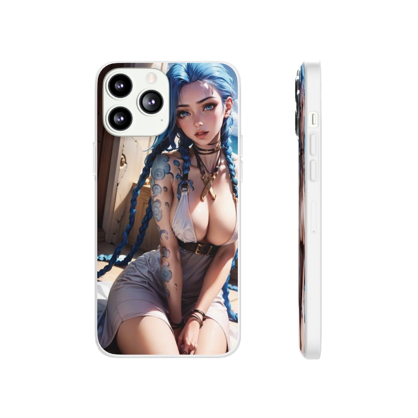 Japanese Art Phone Case – Limited Edition – JINX 3