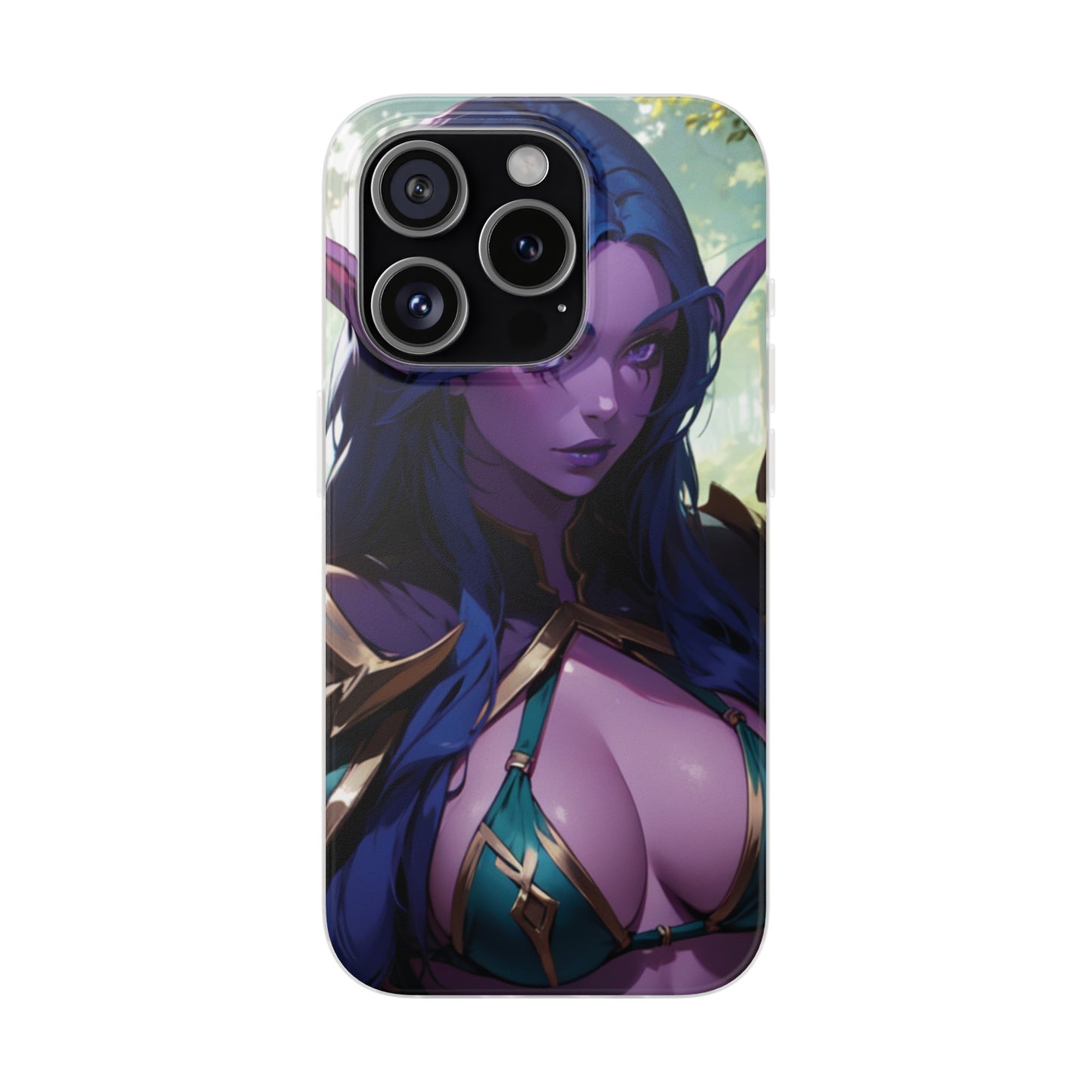 Japanese Art Phone Case – Limited Edition – NIGHT ELF