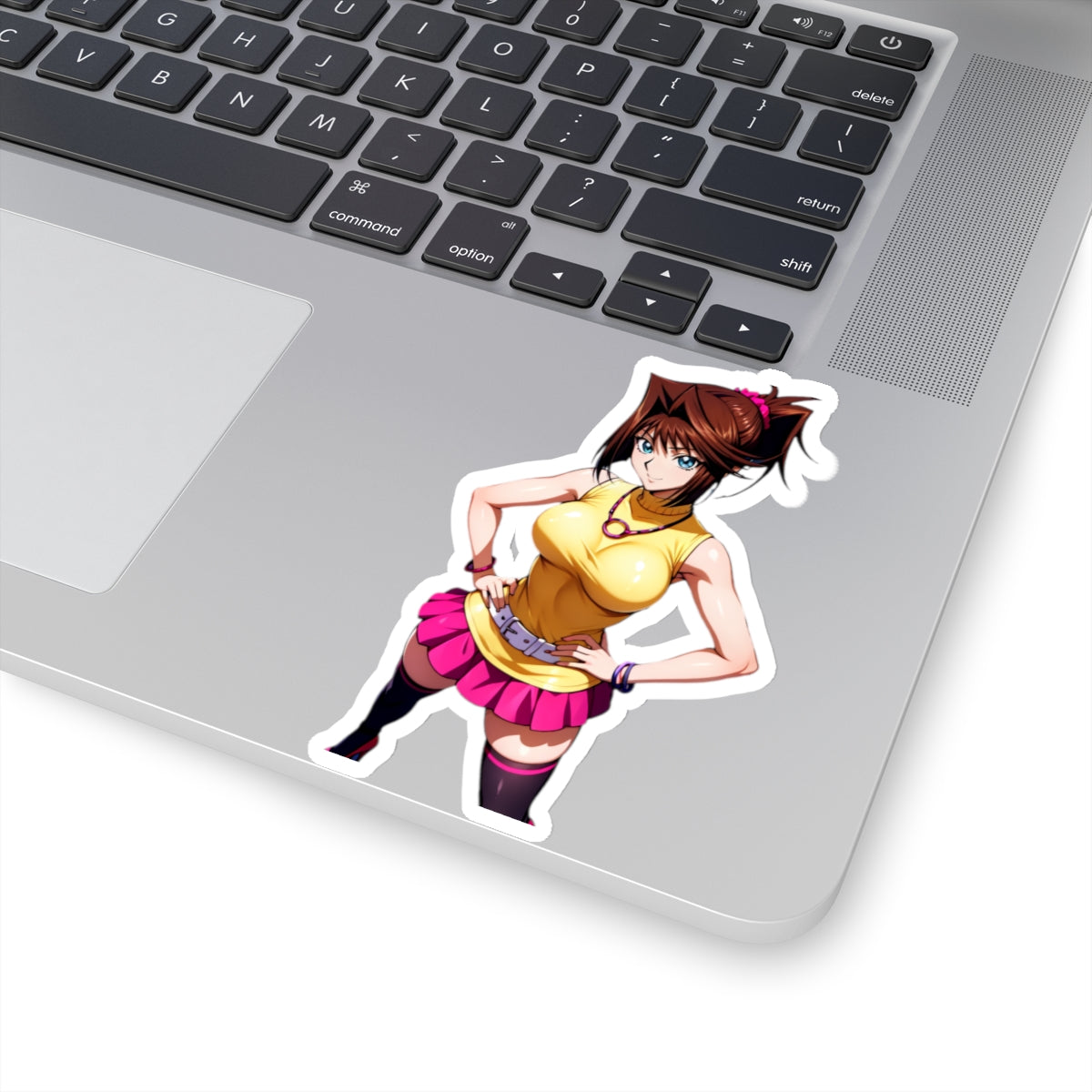 Anime Decals - "ANZU 2" - Anime & Manga Sticker collection - Itasha