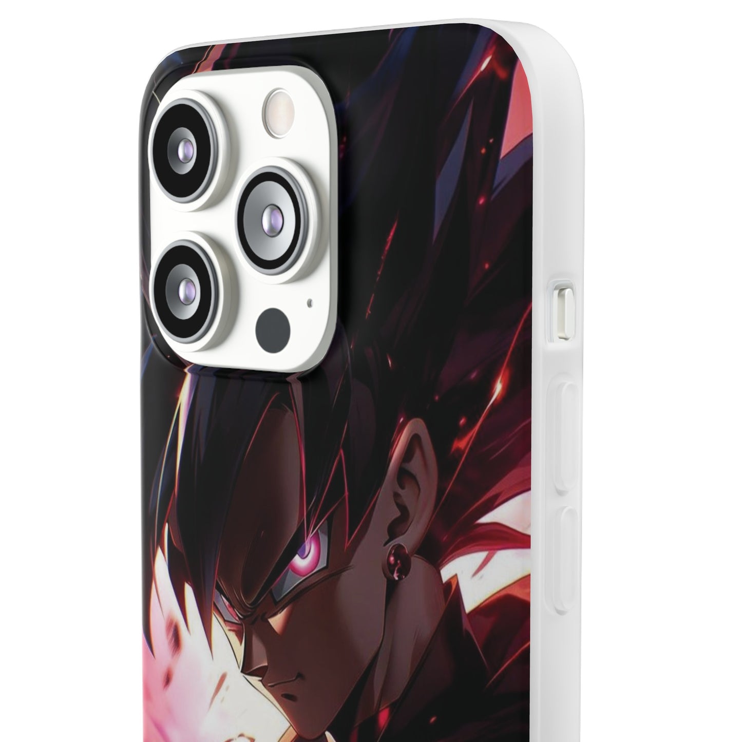 Japanese Art Phone Case – Limited Edition – GOKU BLACK