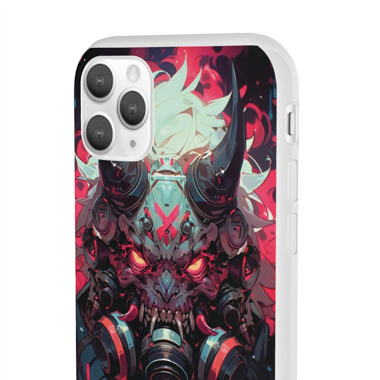 Japanese Art Phone Case – Limited Edition – HAZARD YOKAI