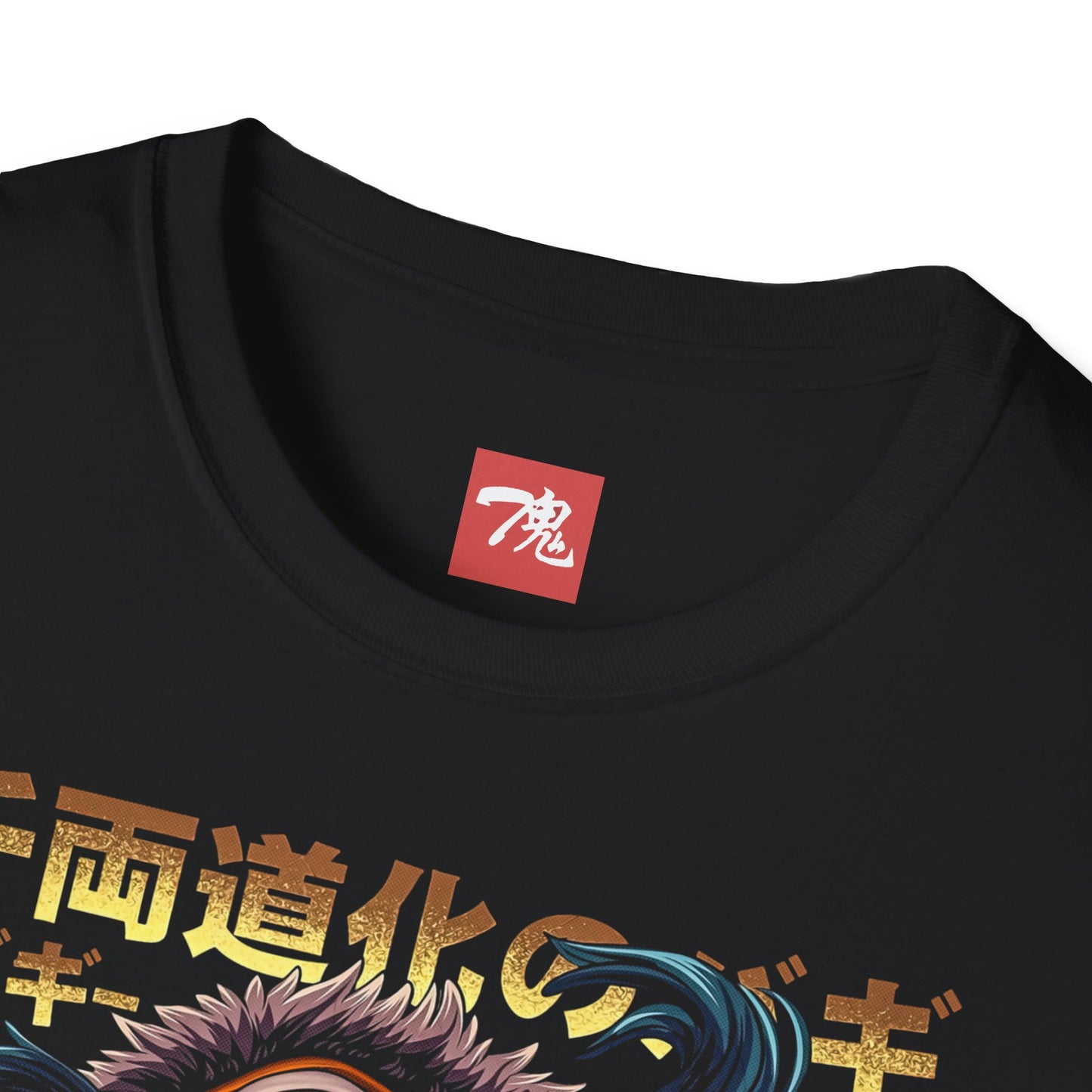 Anime Shirt - Buggy - Anime Style Clothing