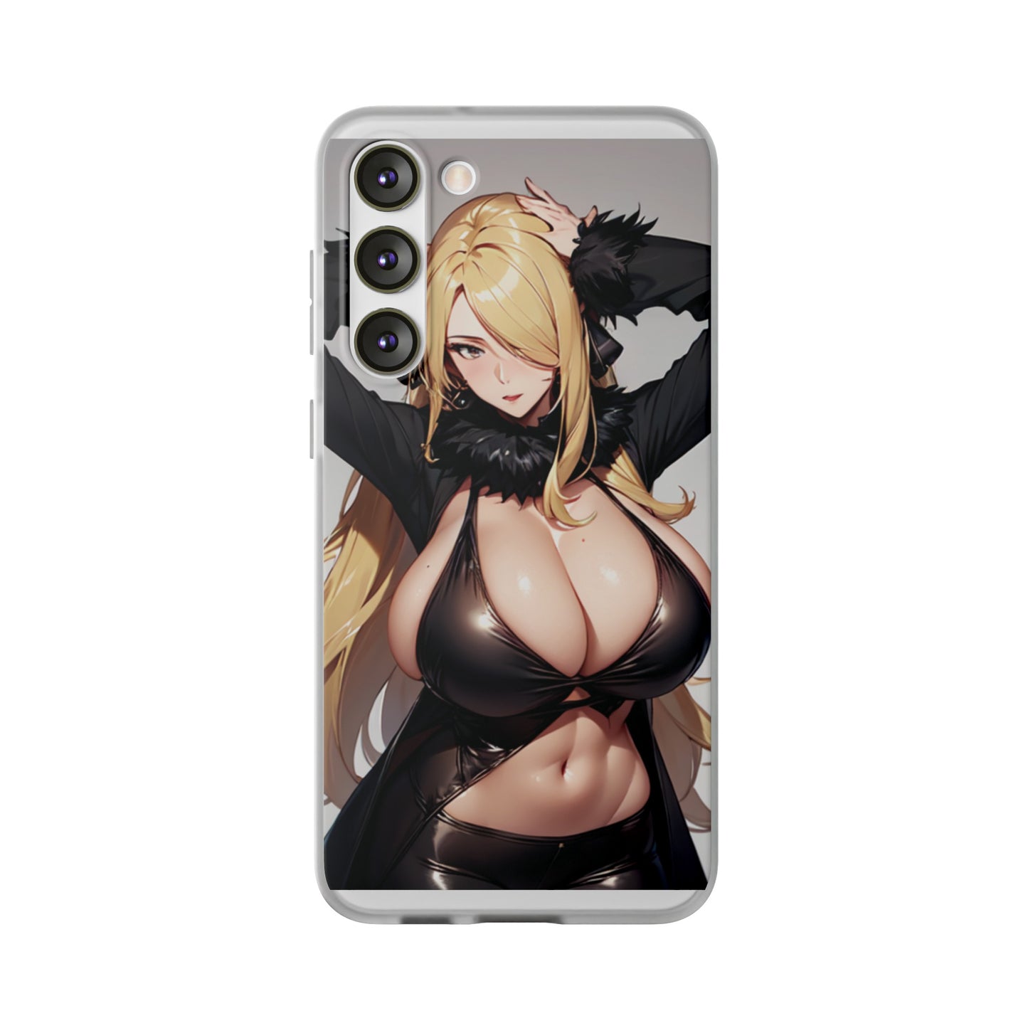 Japanese Art Phone Case – Limited Edition – CYNTHIA