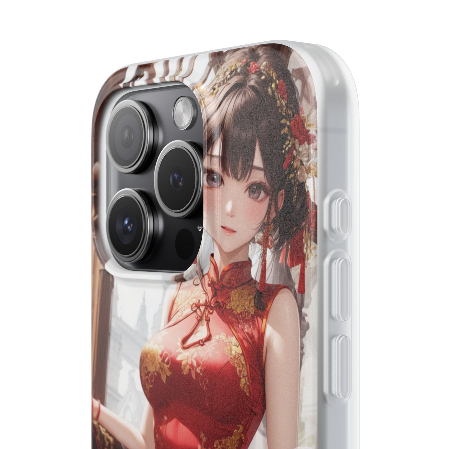 Japanese Art Phone Case – Limited Edition – CHEONGSAM