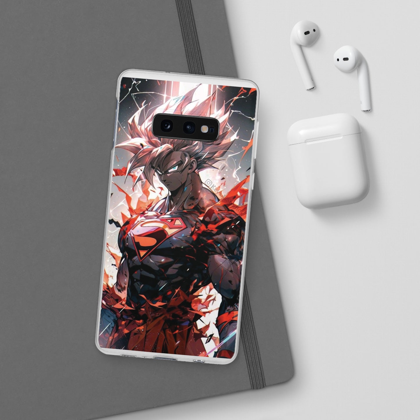 Japanese Art Phone Case – Limited Edition – SUPER GOKU