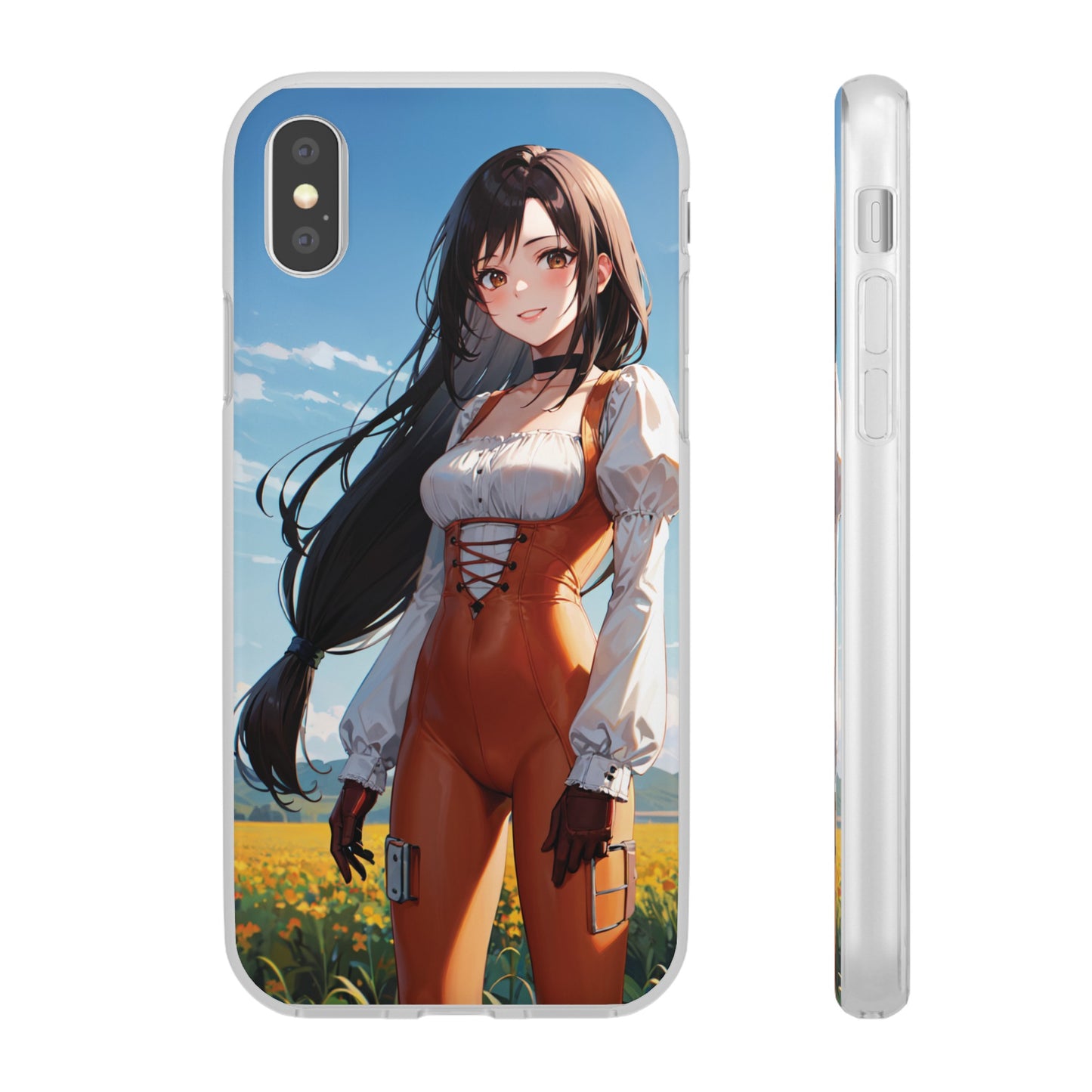 Copy of Japanese Art Phone Case – Limited Edition – GARNET