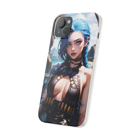 Japanese Art Phone Case – Limited Edition – JINX