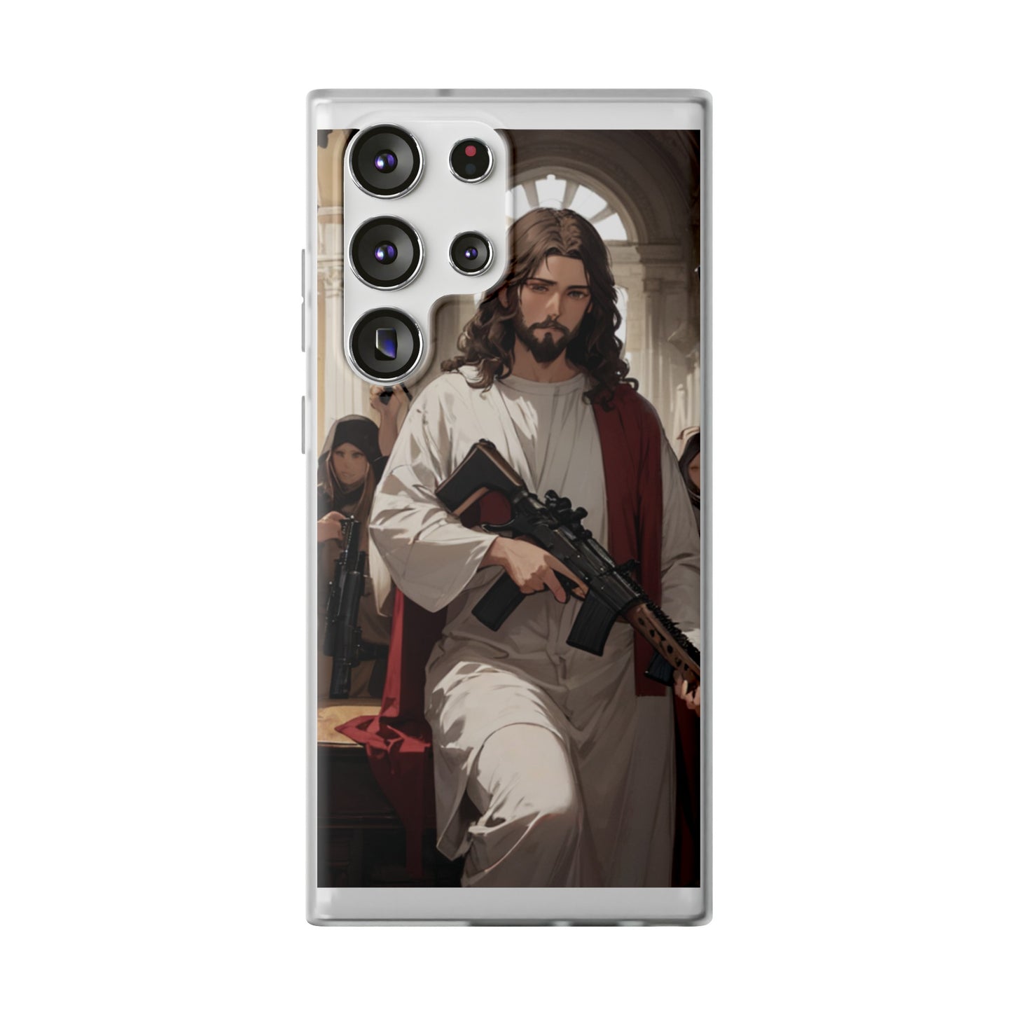 Japanese Art Phone Case – Limited Edition – JESUS 2