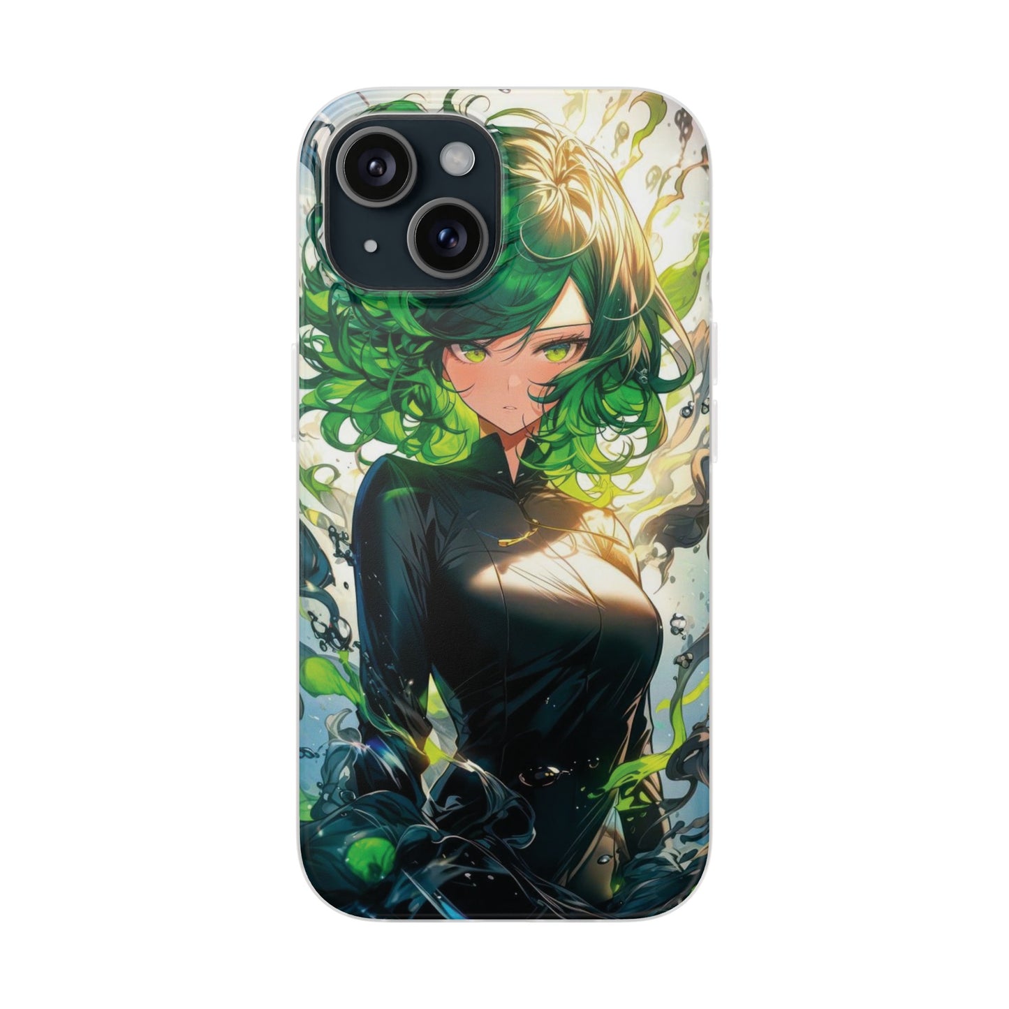 Japanese Art Phone Case – Limited Edition – TATSUMAKI