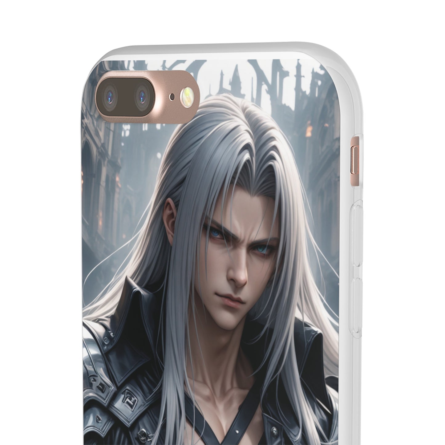 Japanese Art Phone Case – Limited Edition – SEPHIROTH