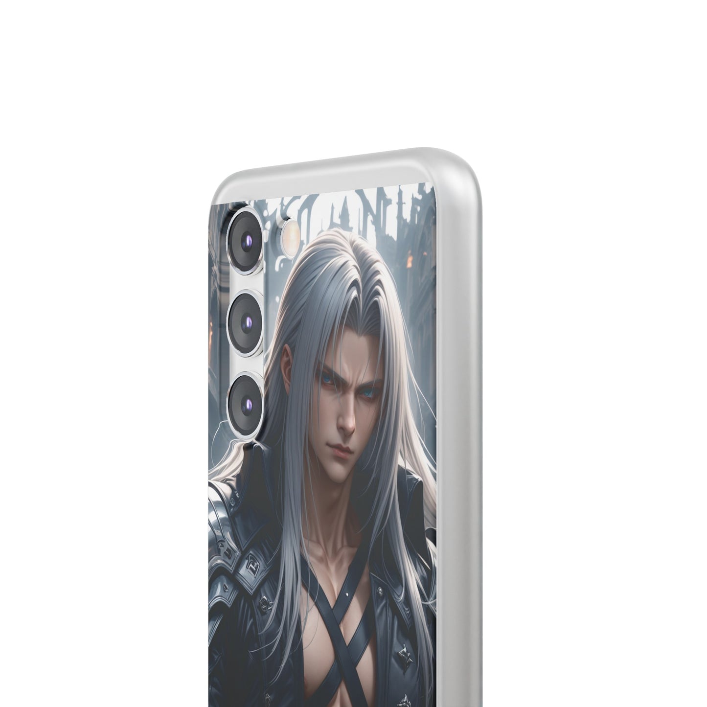 Japanese Art Phone Case – Limited Edition – SEPHIROTH