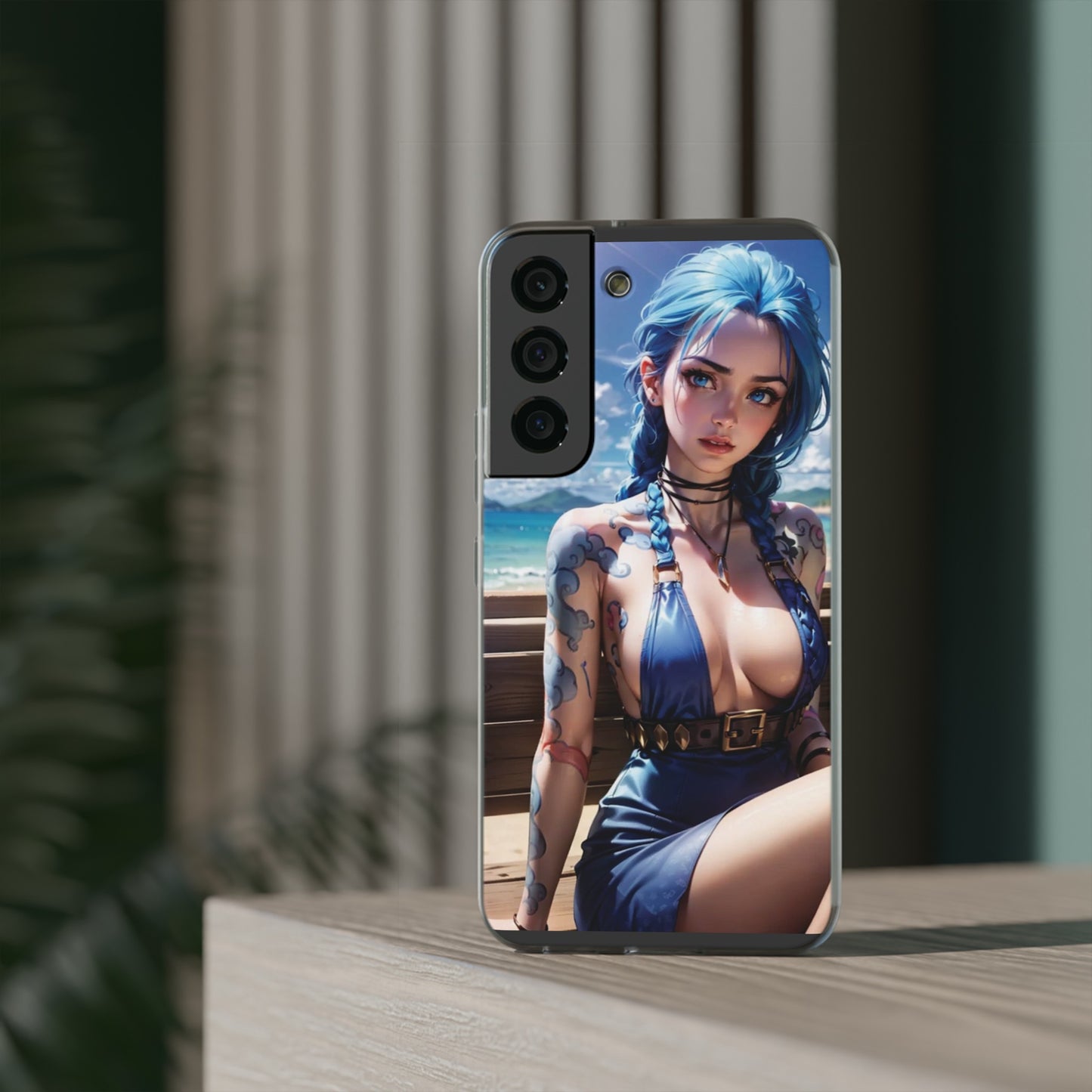 Japanese Art Phone Case – Limited Edition – JINX 2