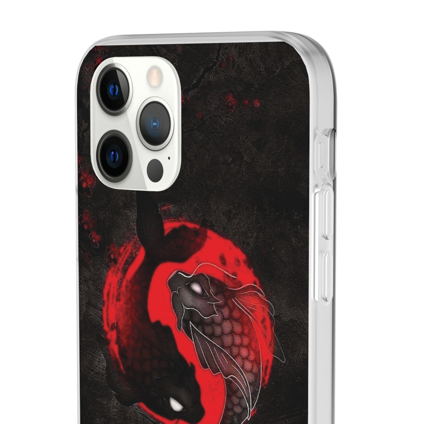 Japanese Art Phone Case – Limited Edition – KOI CHI