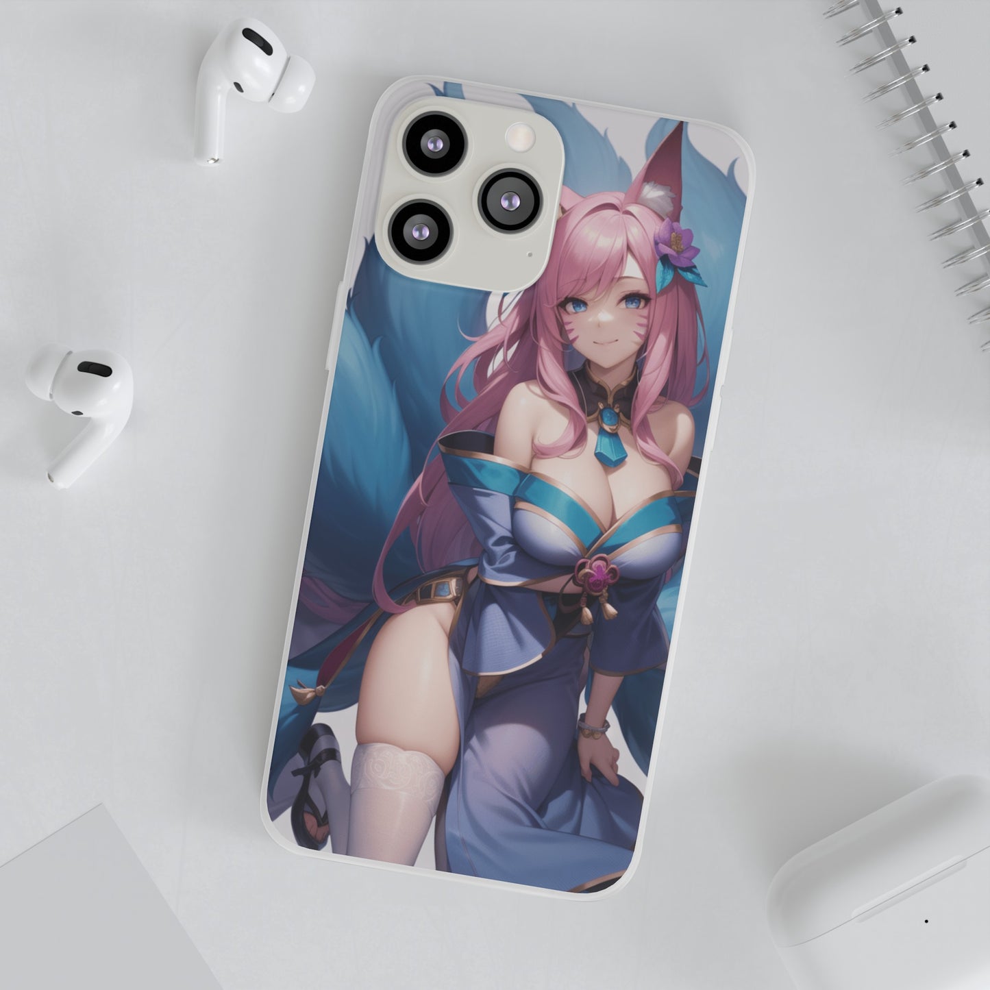 Japanese Art Phone Case – Limited Edition – AHRI 4