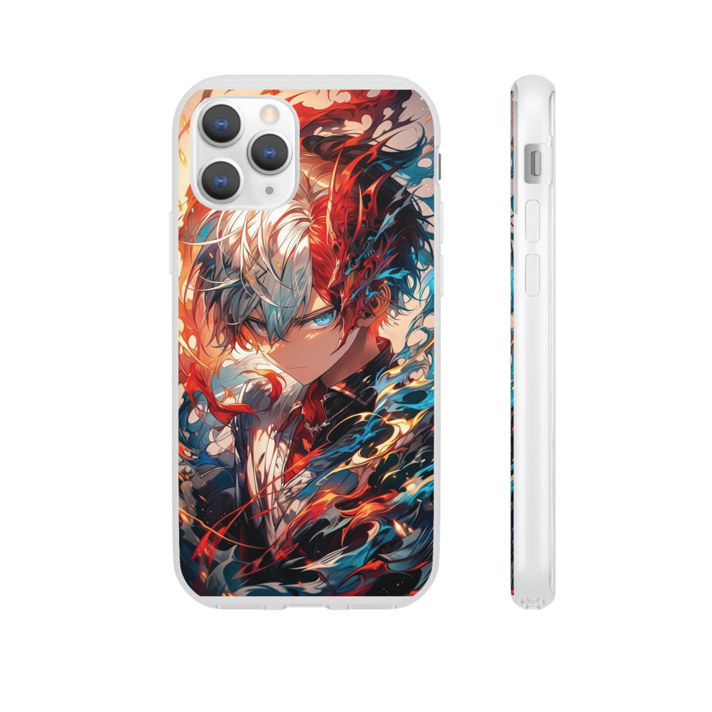 Japanese Art Phone Case – Limited Edition – TODOROKI