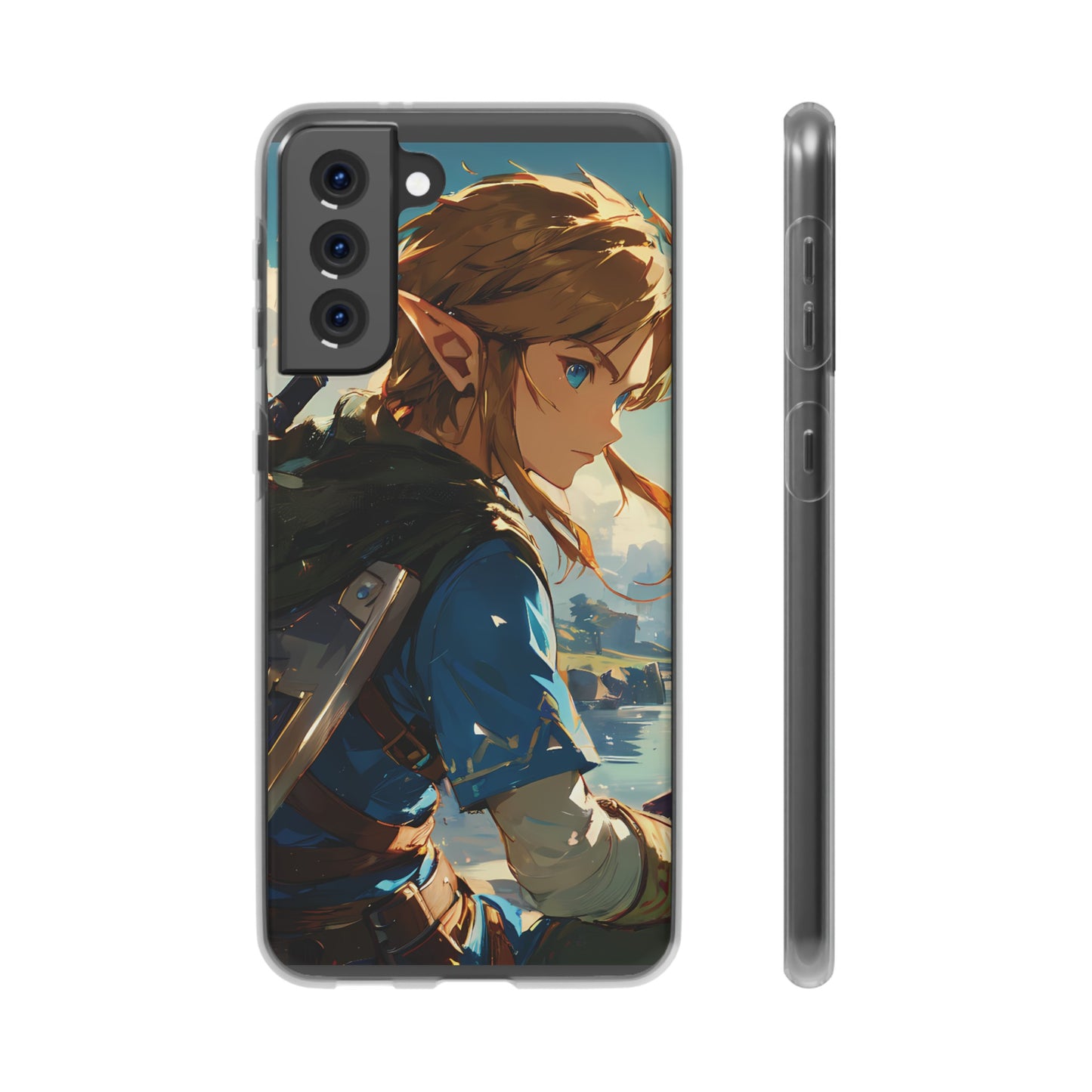 Japanese Art Phone Case – Limited Edition – LINK