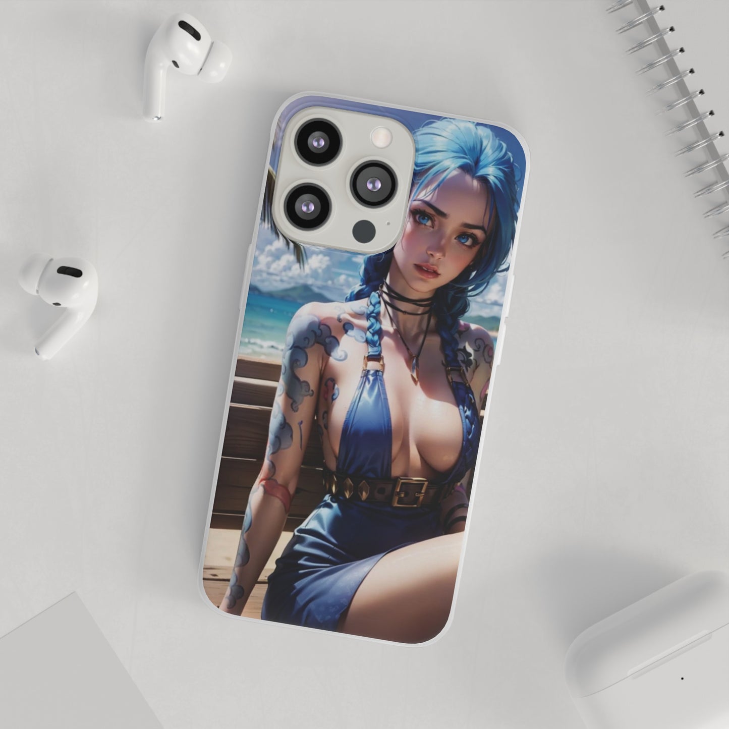 Japanese Art Phone Case – Limited Edition – JINX 2