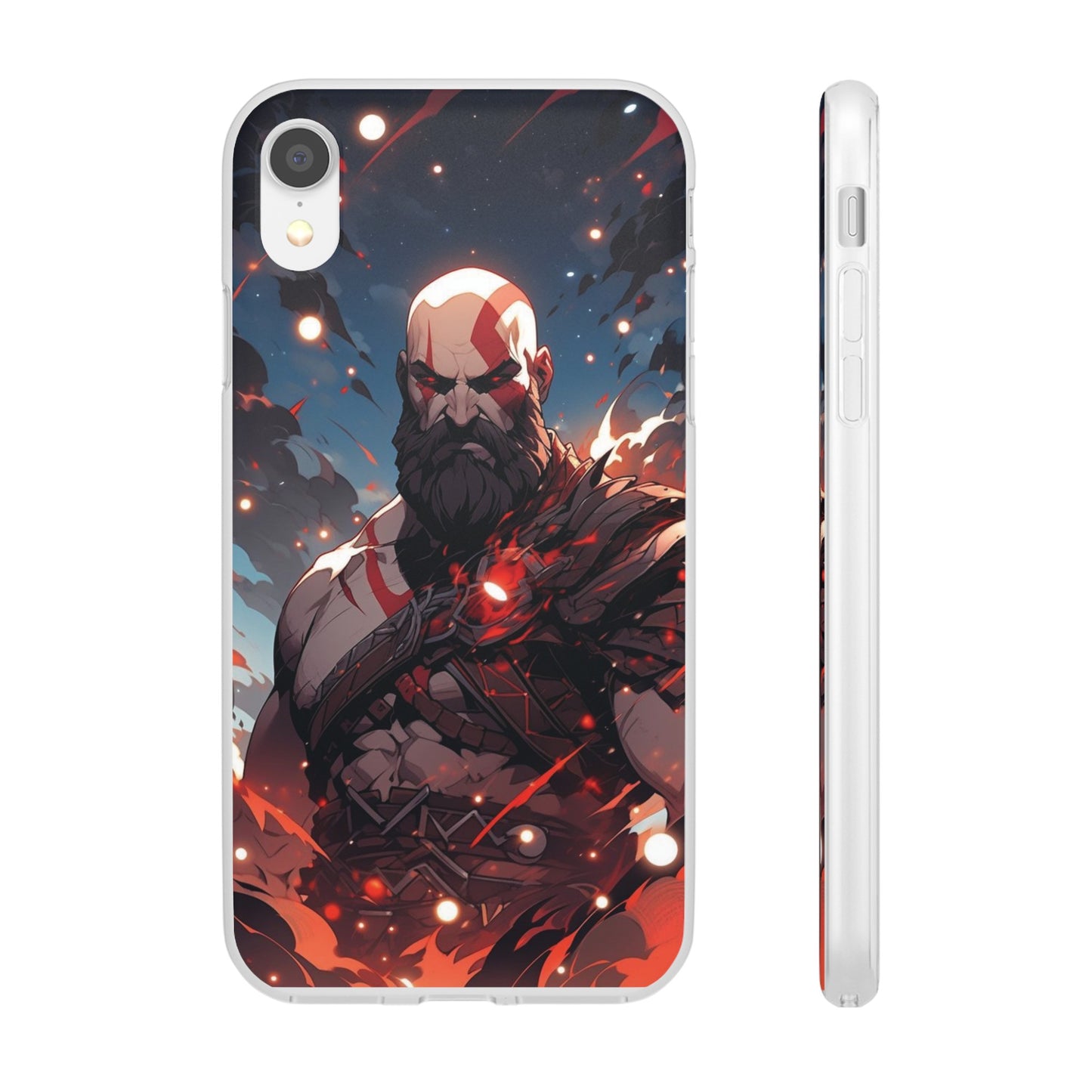 Japanese Art Phone Case – Limited Edition – KRATOS