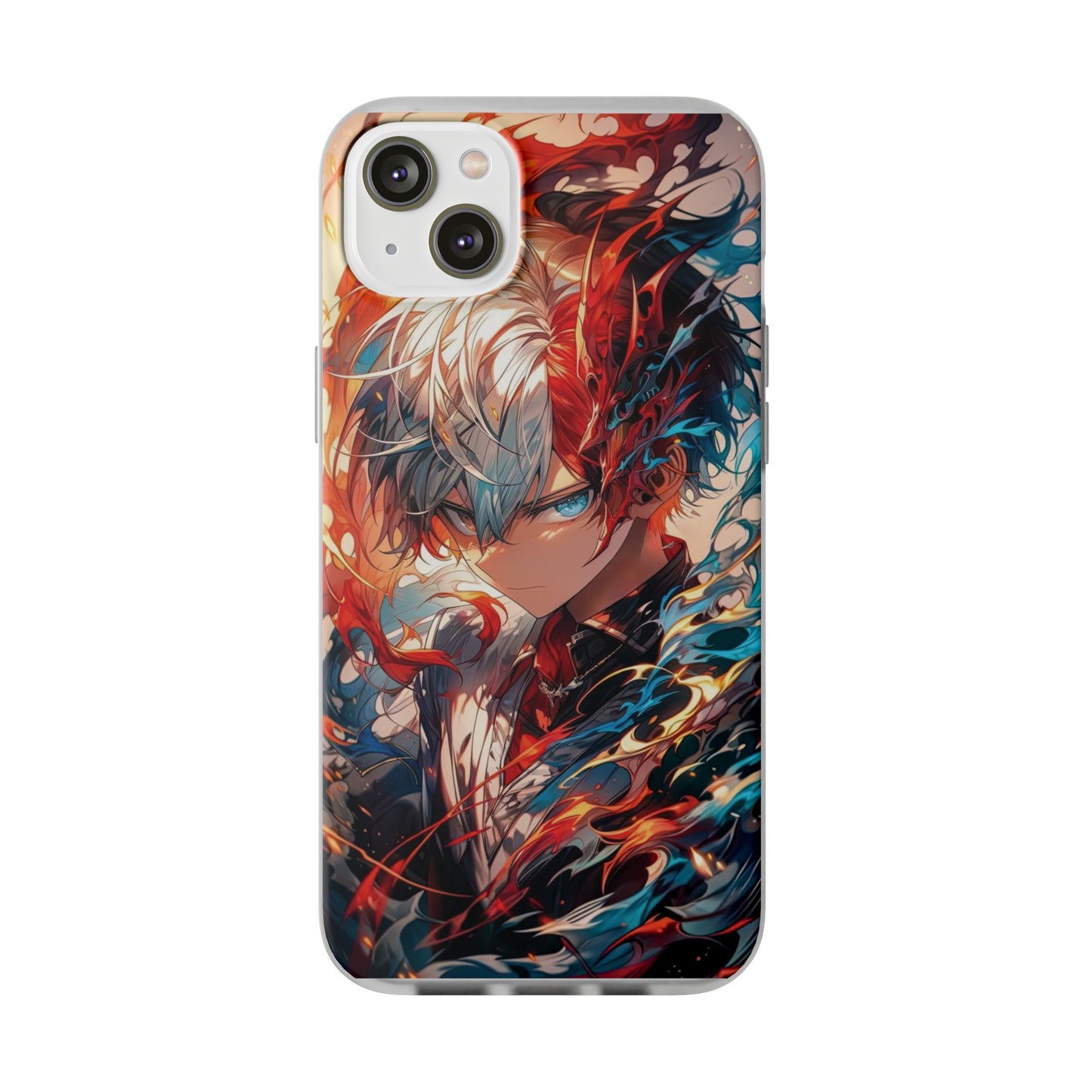 Japanese Art Phone Case – Limited Edition – TODOROKI