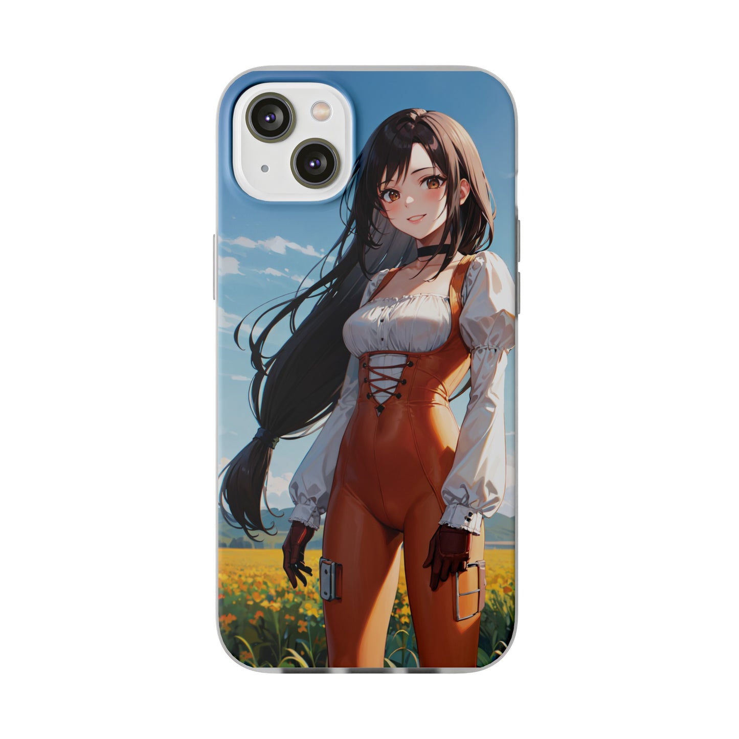 Copy of Japanese Art Phone Case – Limited Edition – GARNET