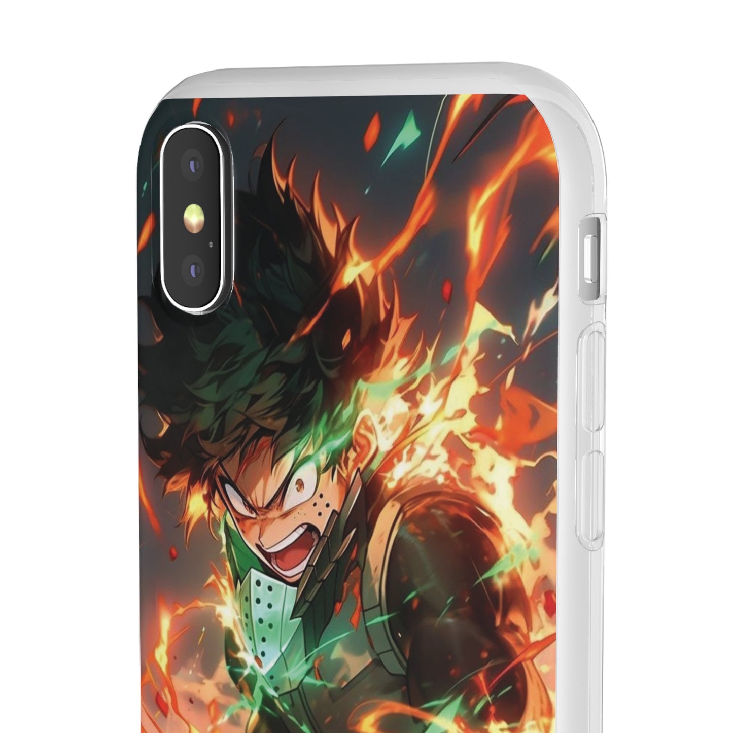 Japanese Art Phone Case – Limited Edition – IZUKU