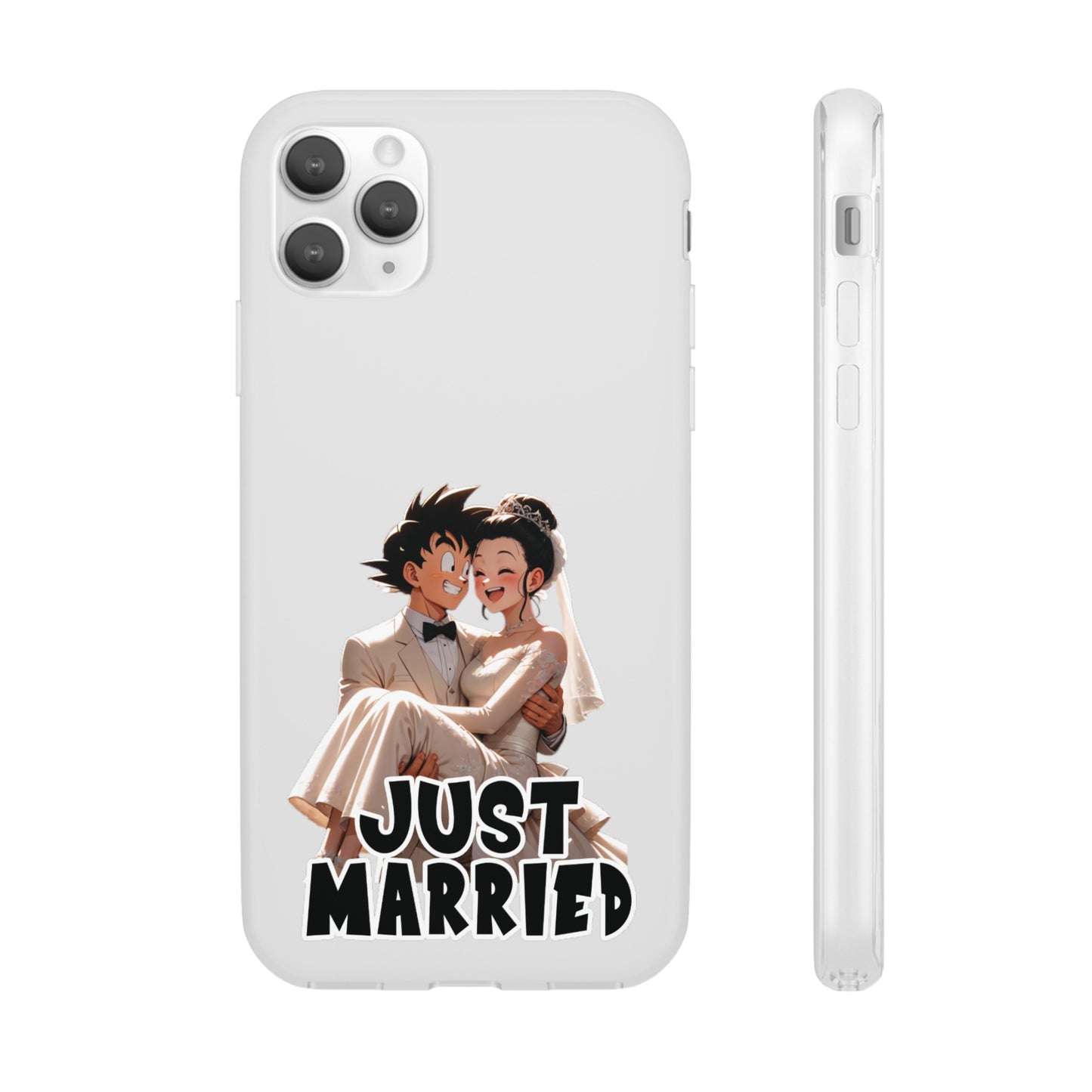 Japanese Art Phone Case – Limited Edition – JUST MARRIED