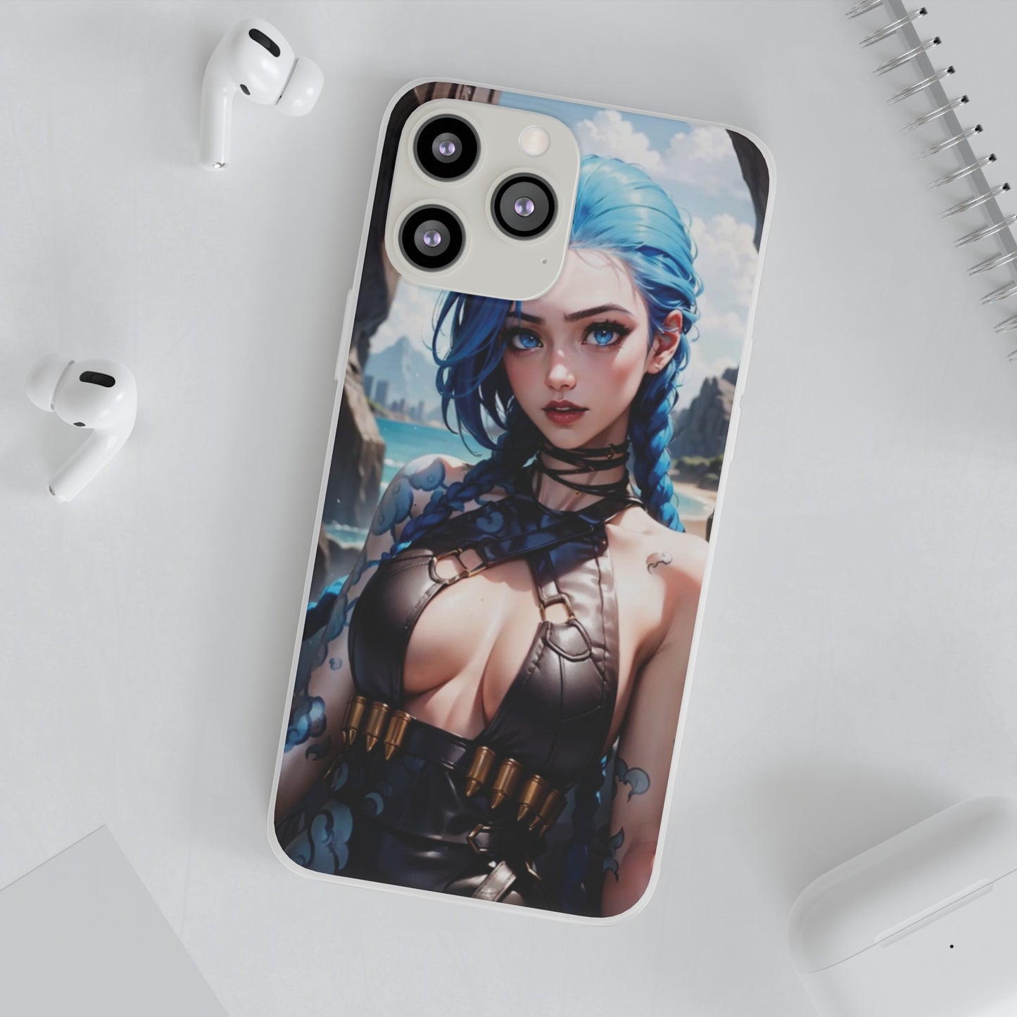 Japanese Art Phone Case – Limited Edition – JINX