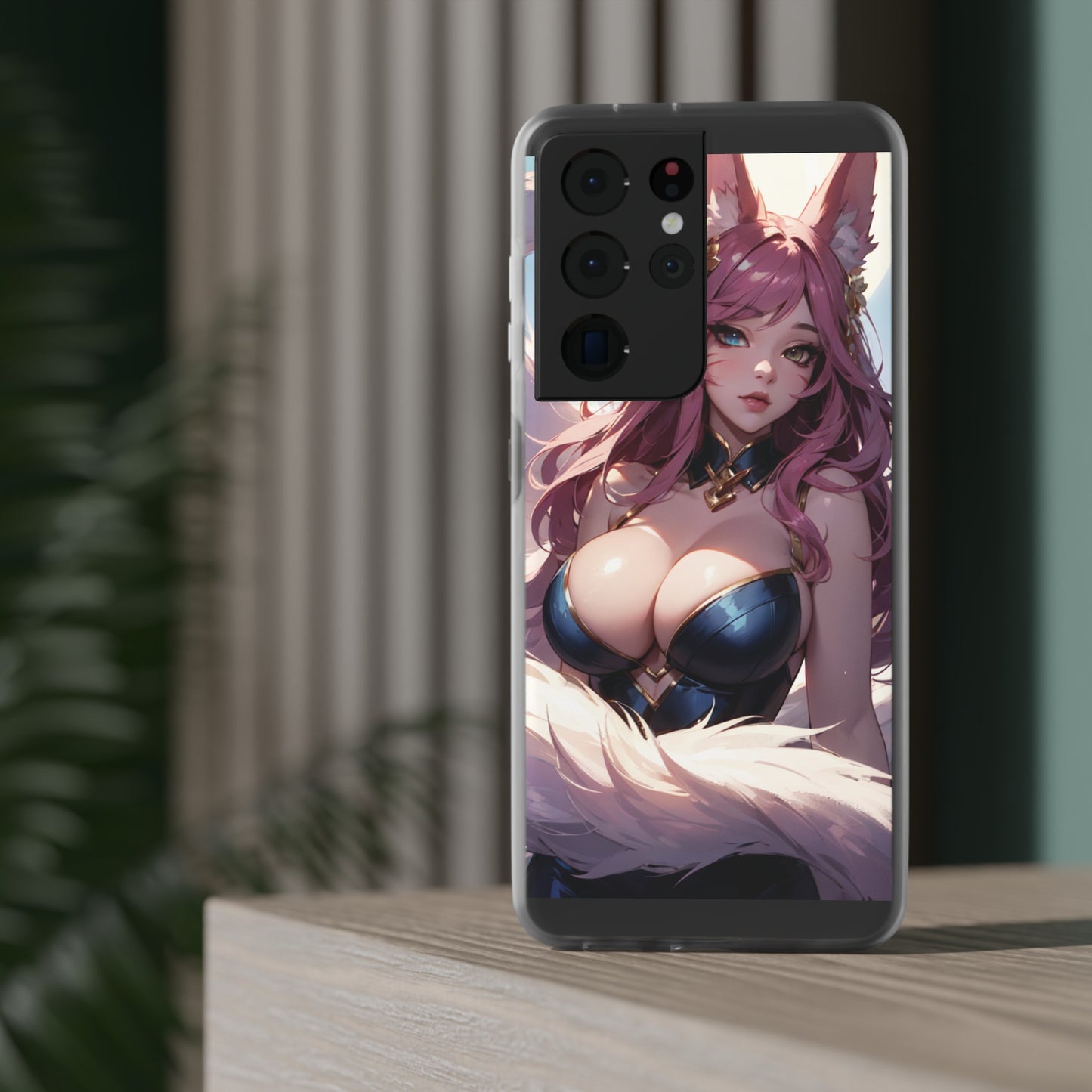 Japanese Art Phone Case – Limited Edition – AHRI 3