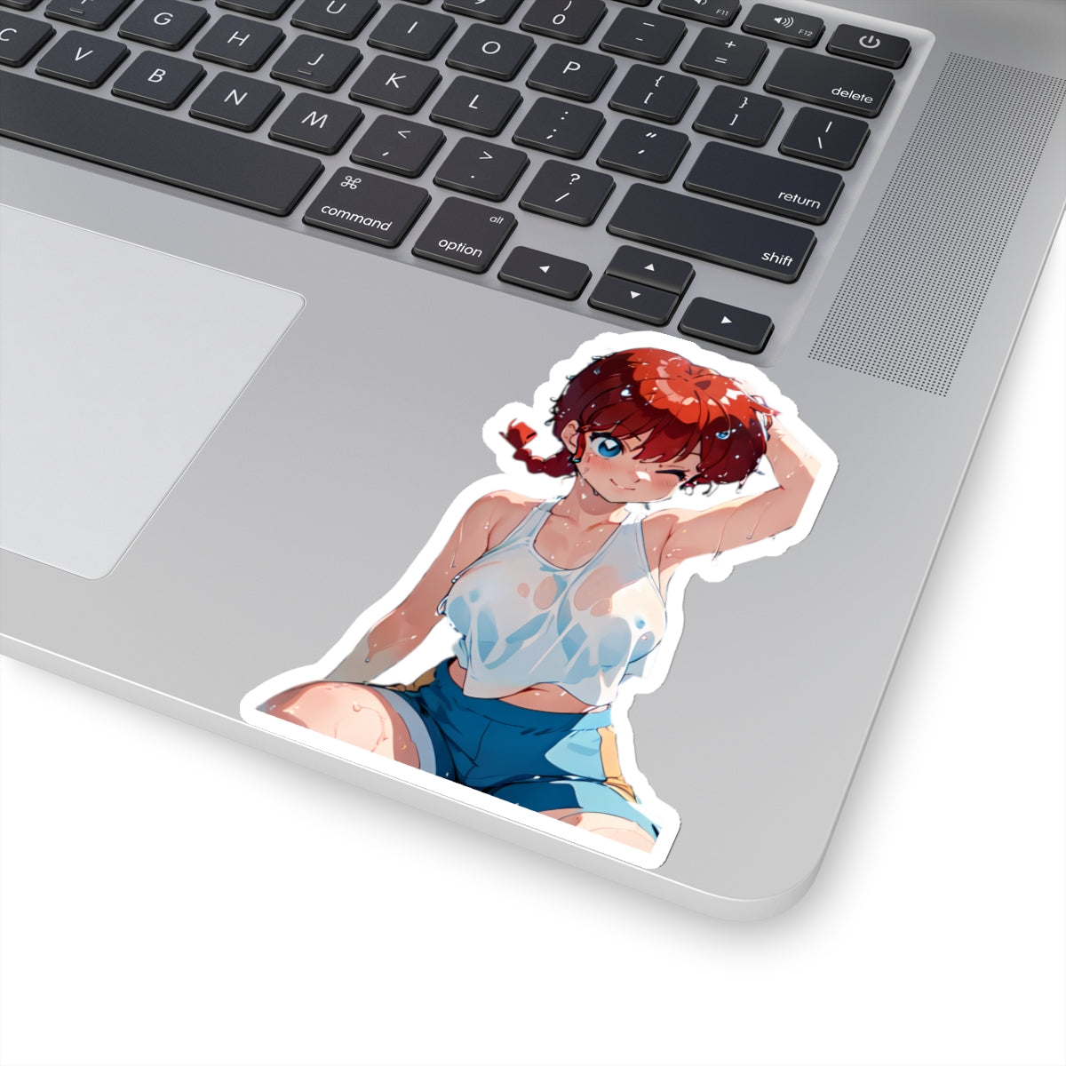 Anime Decals - "RANMA CHAN" - Anime & Manga Sticker collection - Itasha