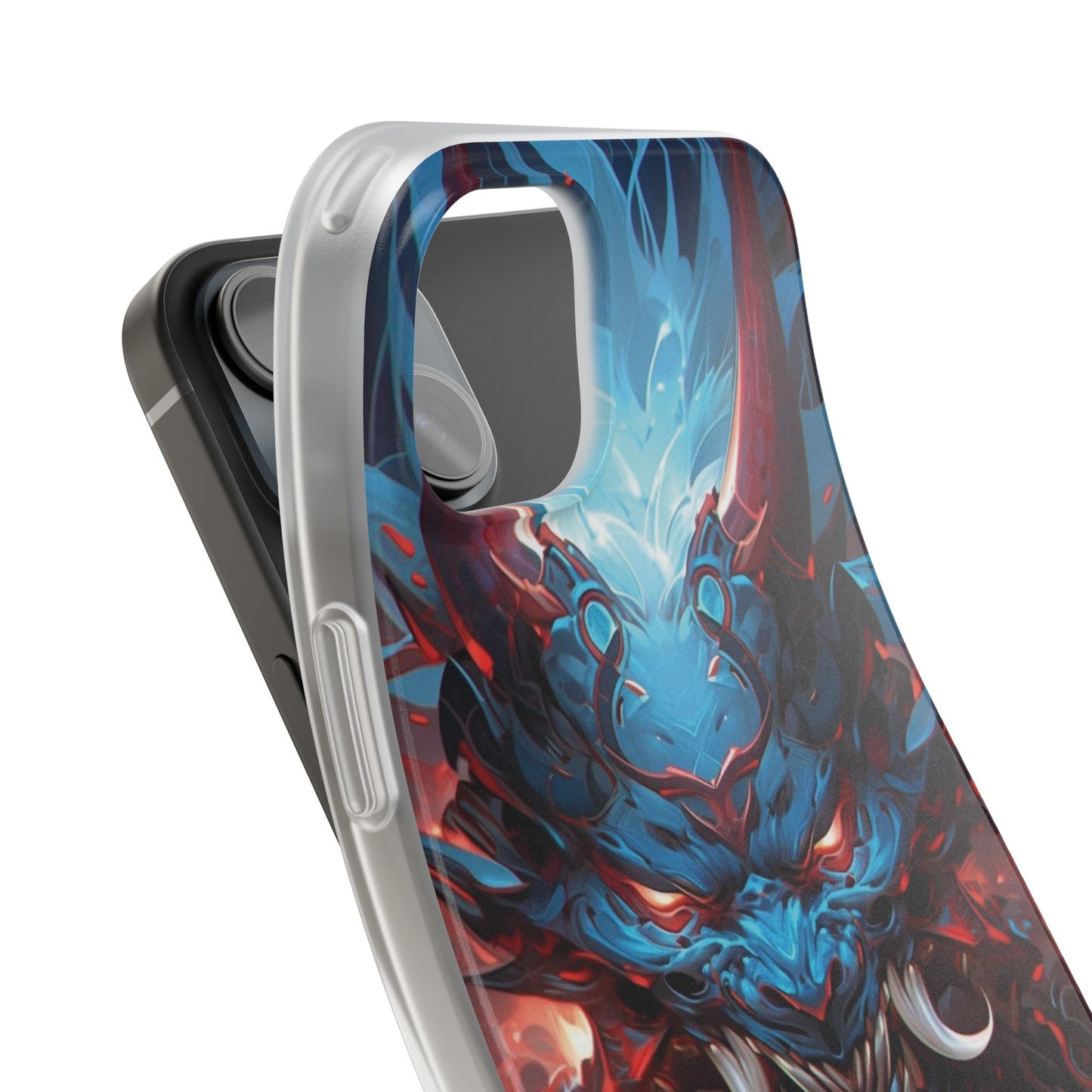 Japanese Art Phone Case – Limited Edition – KAISER ONI