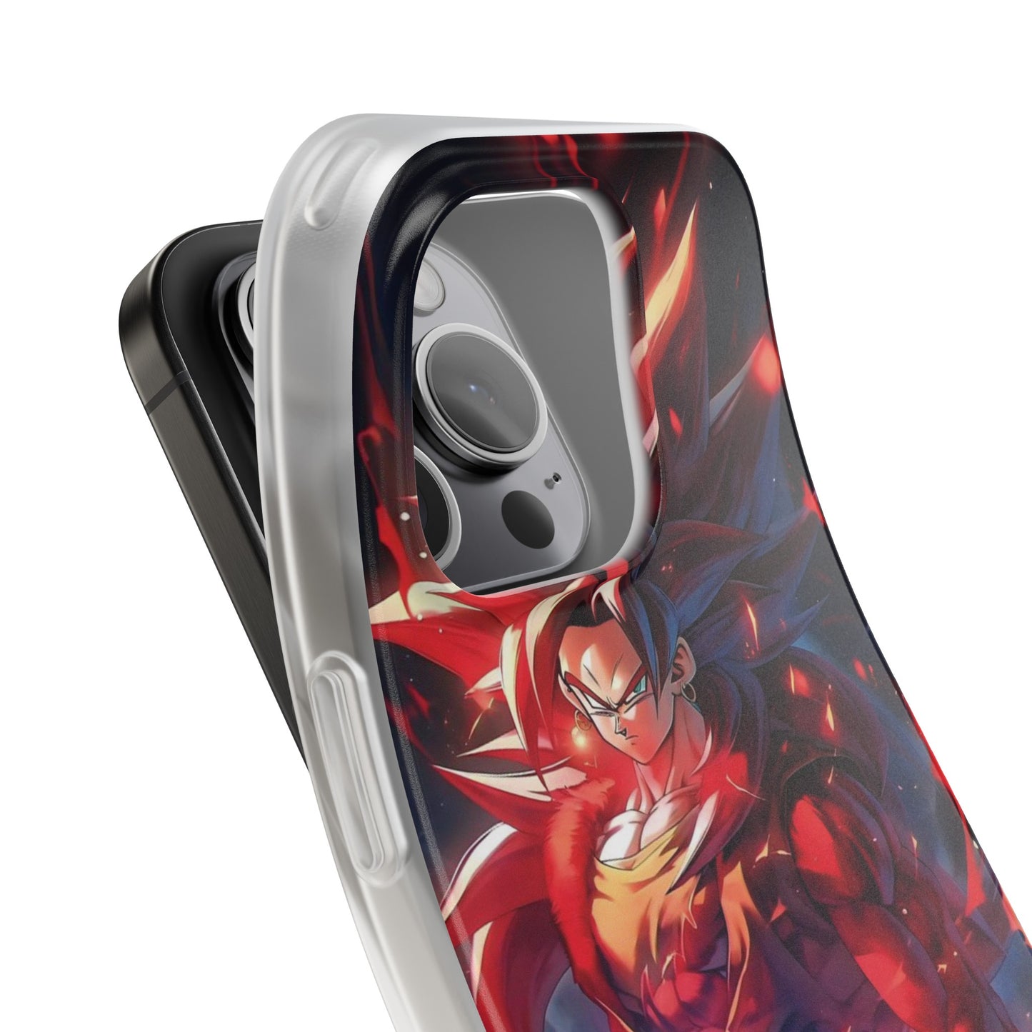 Japanese Art Phone Case – Limited Edition – SAIYAN GOD